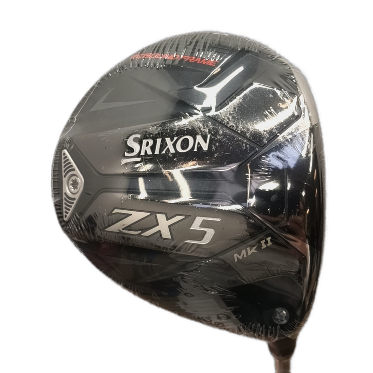 Srixon ZX5 MKII Driver / Flex Regular / Loft 10.5 [model:silueta] [bg:handrolled]