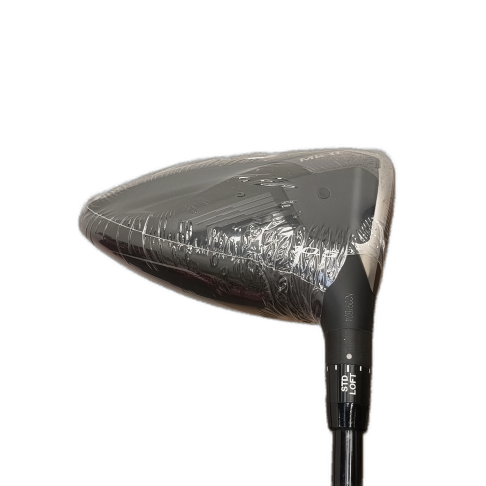 Srixon ZX5 MKII Driver / Flex Regular / Loft 10.5 [model:silueta] [bg:handrolled]