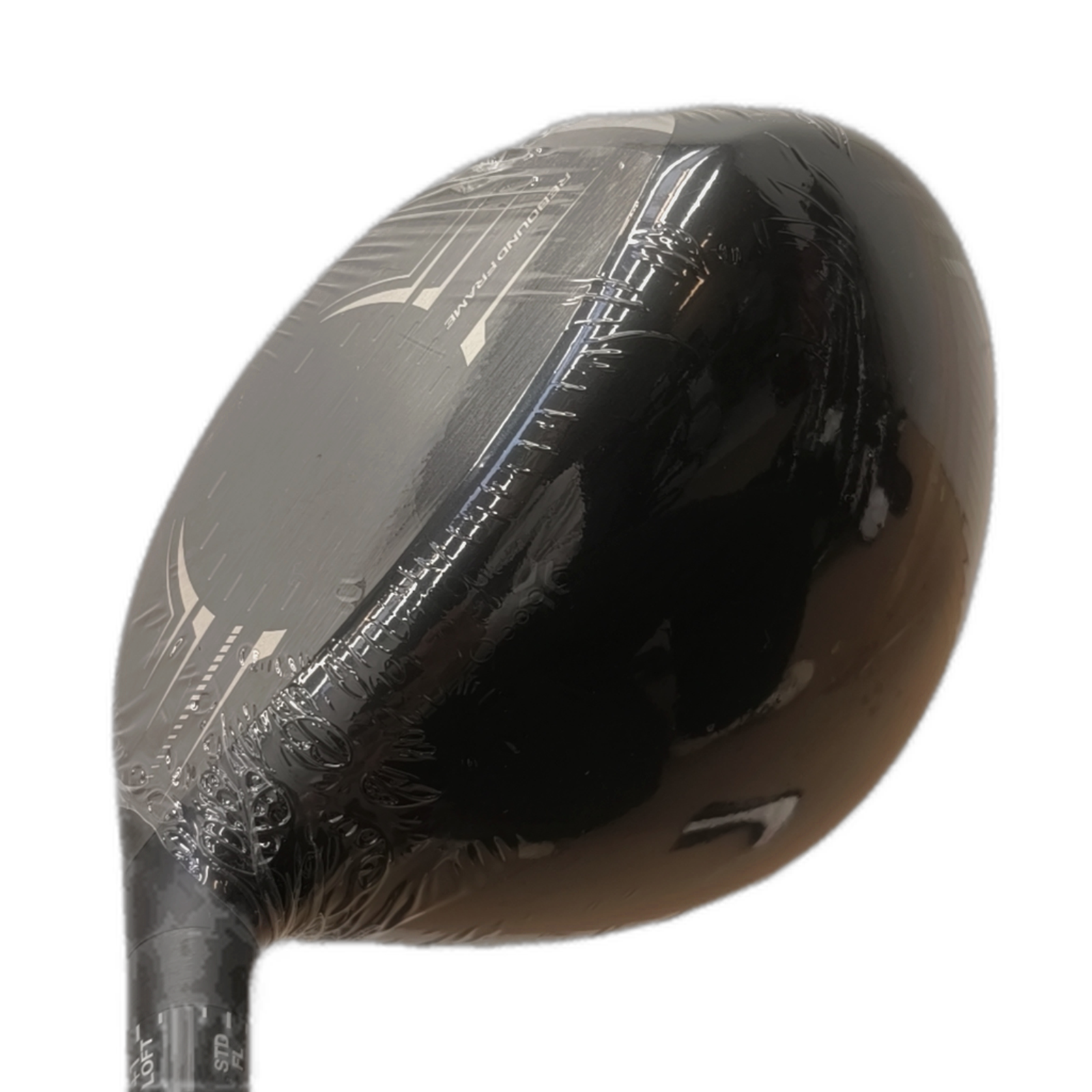 Srixon ZX5 MKII Driver / Flex Regular / Loft 10.5 [model:silueta] [bg:handrolled]