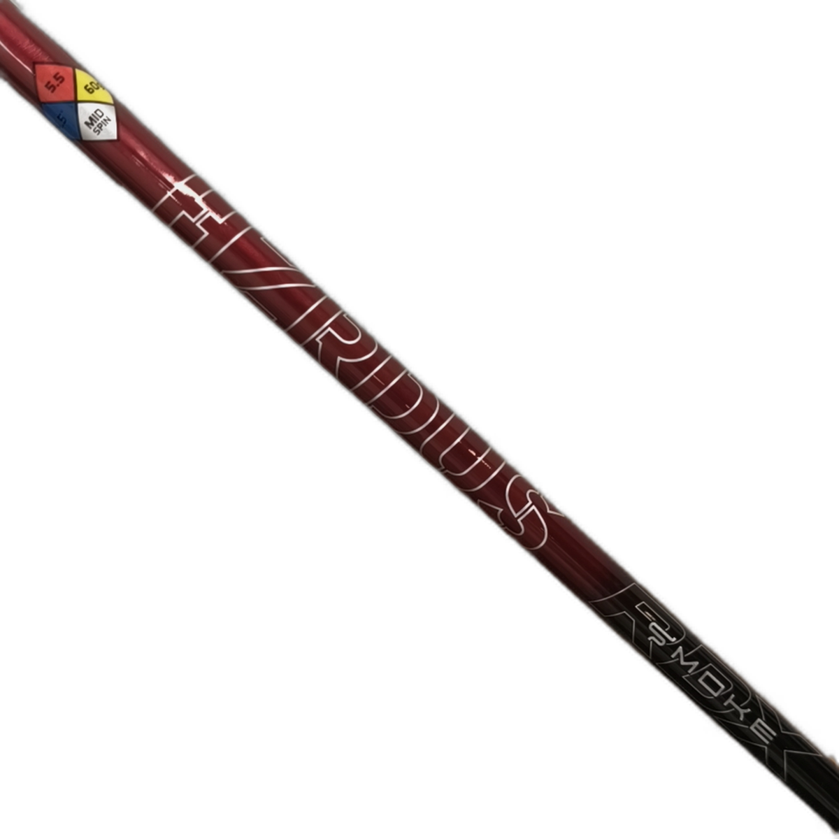 Srixon ZX5 MKII Driver / Flex Regular / Loft 10.5 [model:silueta] [bg:handrolled]