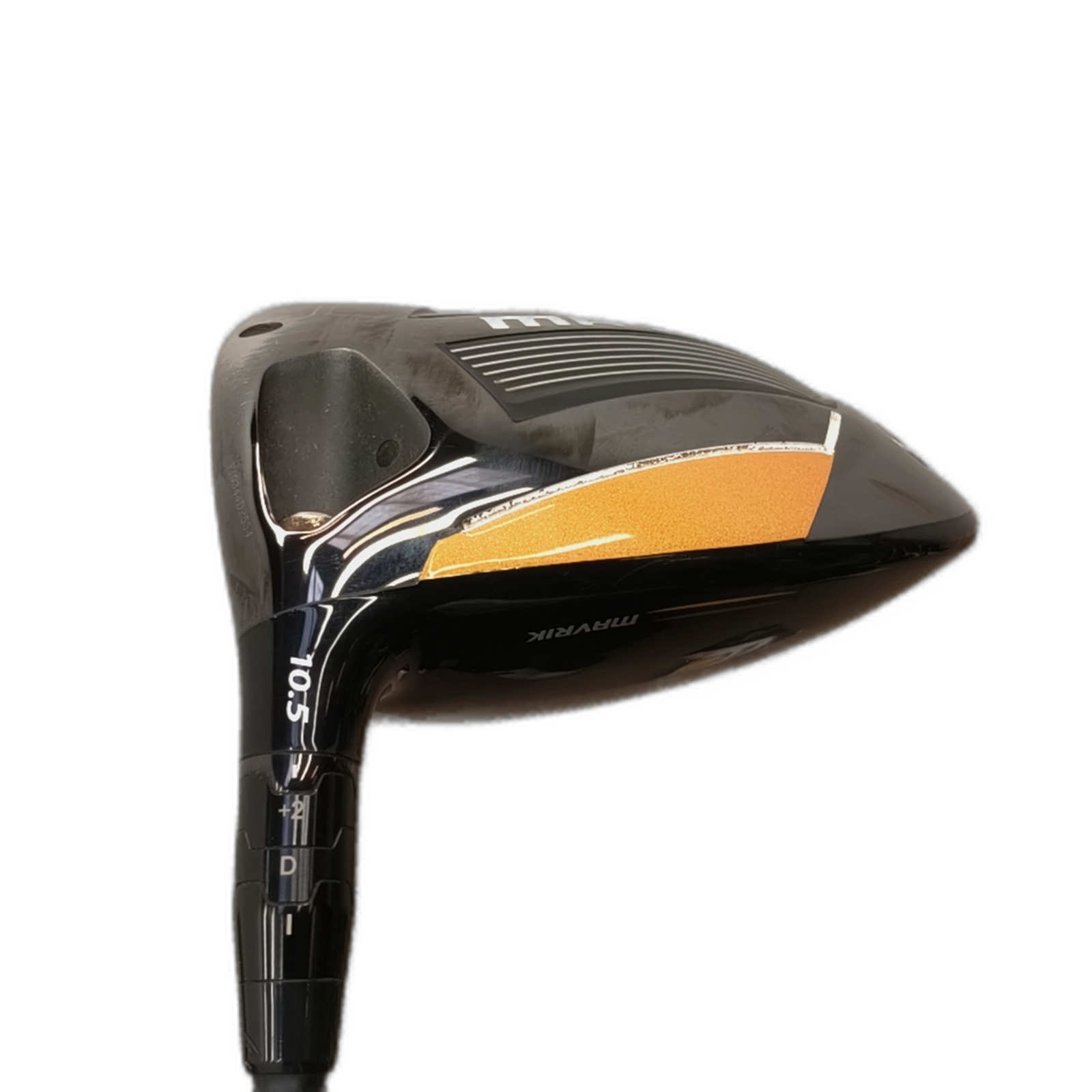 Venstre Callaway Mavrik Driver / Flex Ladies / Loft 10.5 [model:silueta] [bg:handrolled]