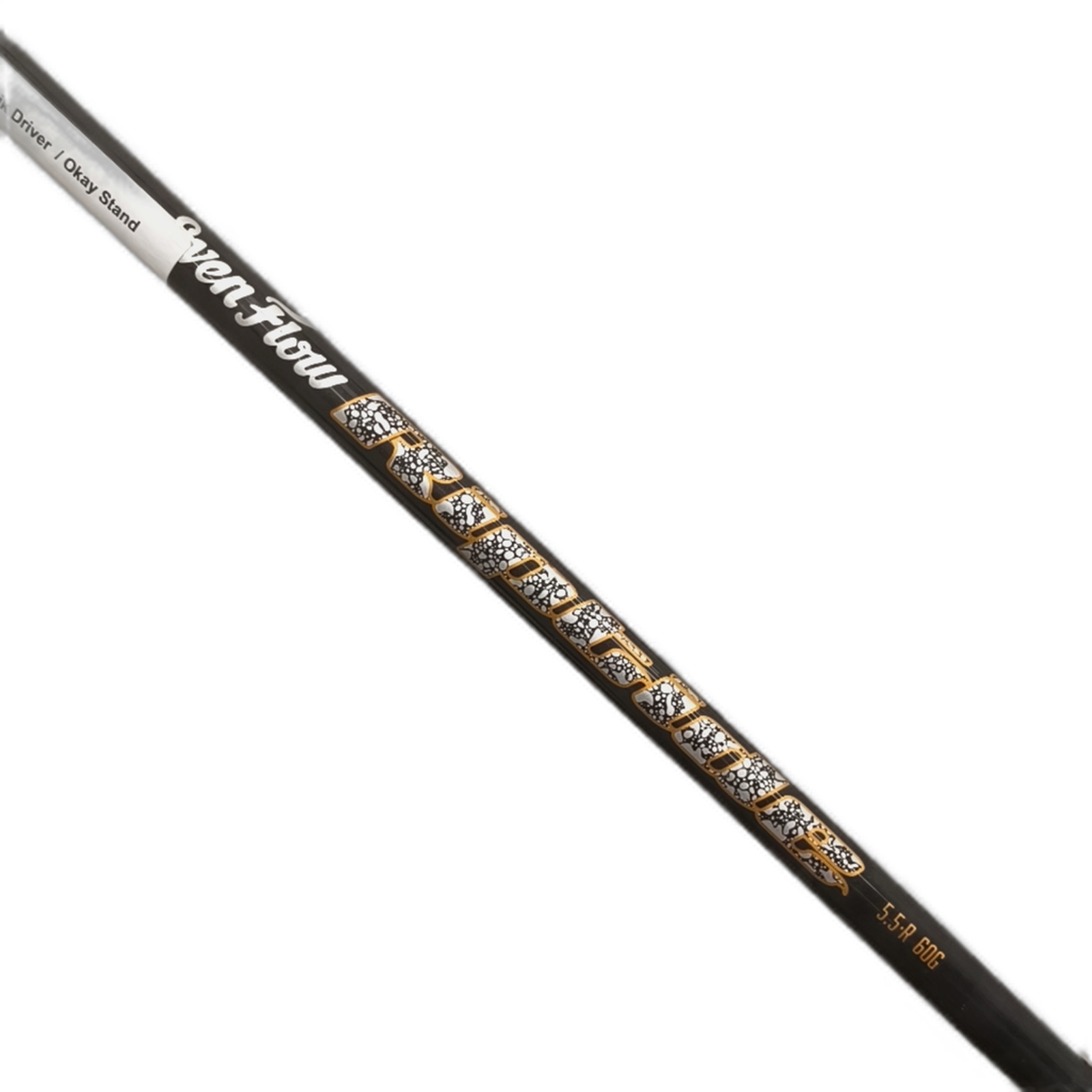 Callaway Mavrik Driver / Flex Regular / Loft 10.5 [model:silueta] [bg:handrolled]