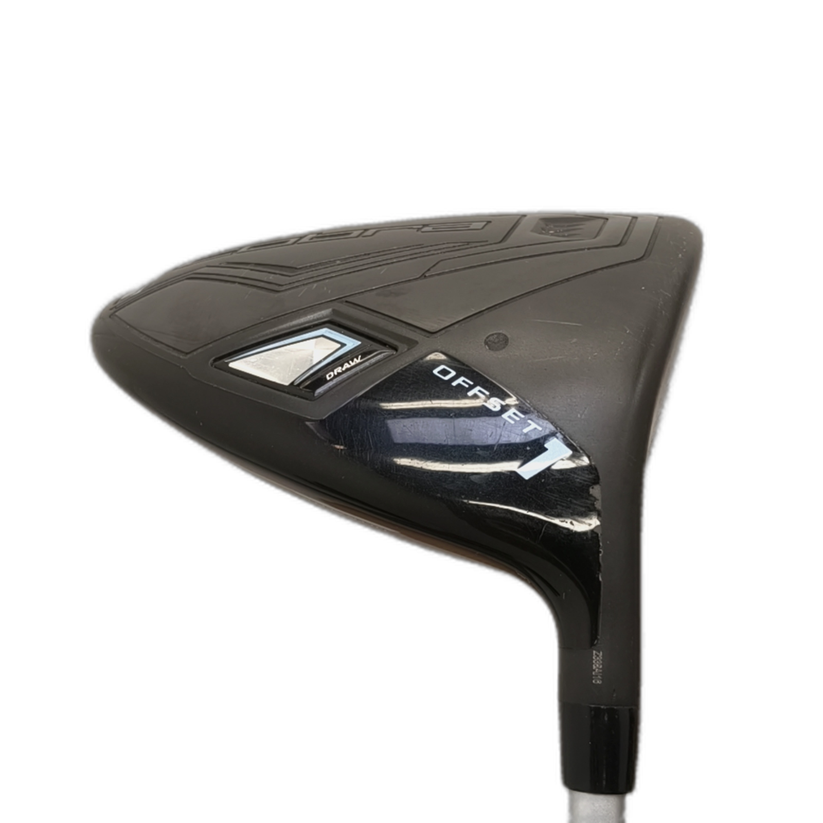 Cobra AIR-X Offset Driver / Flex Ladies / Loft 13 [model:silueta] [bg:handrolled]