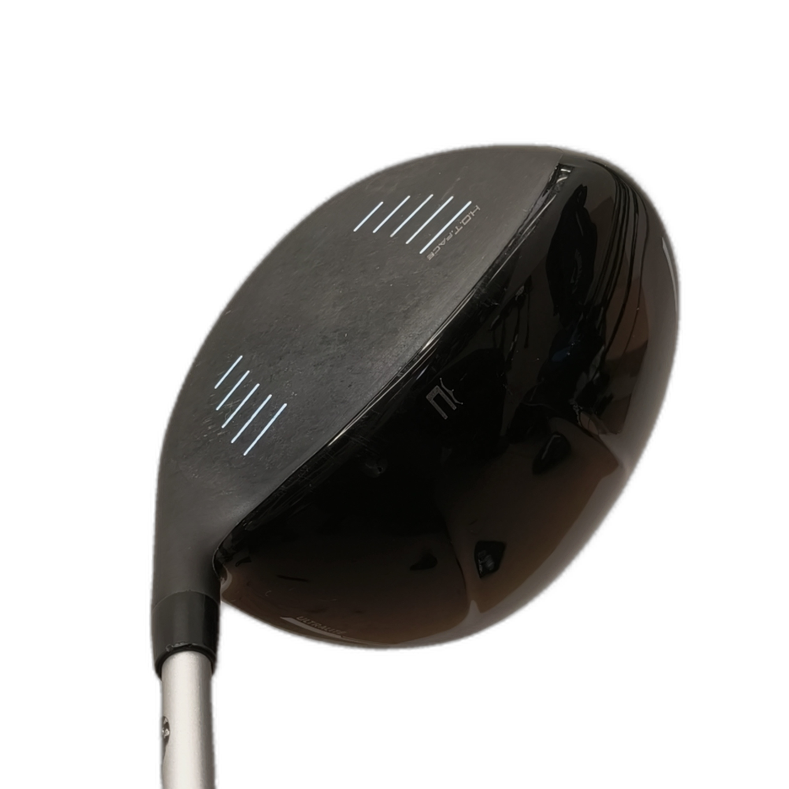 Cobra AIR-X Offset Driver / Flex Ladies / Loft 13 [model:silueta] [bg:handrolled]