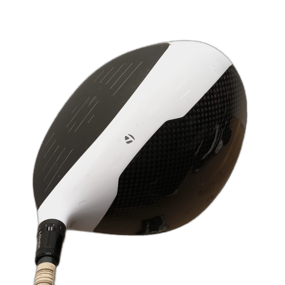 TaylorMade M2 D-type Driver / Flex A-flex / Loft 12 [model:silueta] [bg:handrolled]