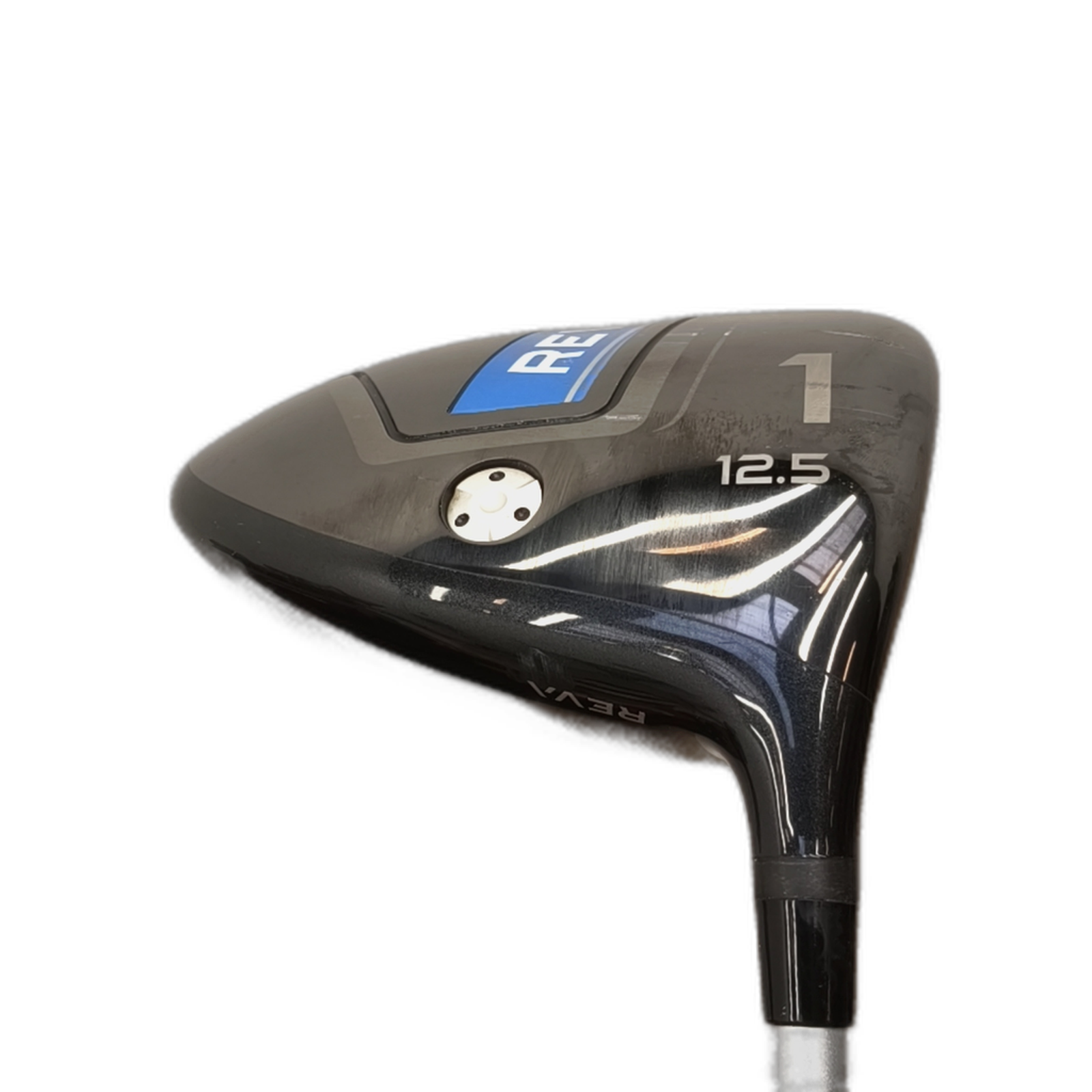 Callaway Reva Driver / Flex Ladies / Loft 12.5 [model:silueta] [bg:handrolled]
