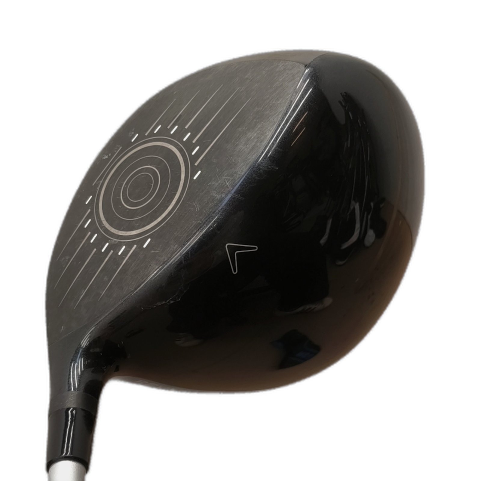 Callaway Reva Driver / Flex Ladies / Loft 12.5 [model:silueta] [bg:handrolled]