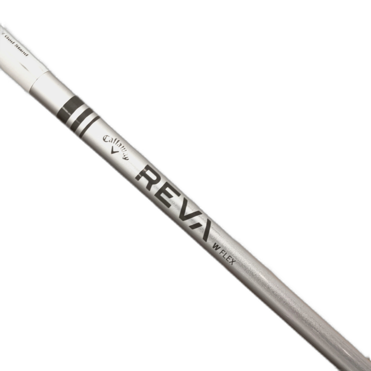 Callaway Reva Driver / Flex Ladies / Loft 12.5 [model:silueta] [bg:handrolled]