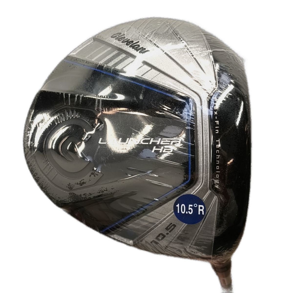 Cleveland Launcher HB Driver / Flex Regular / Loft 10.5 [model:silueta] [bg:handrolled]