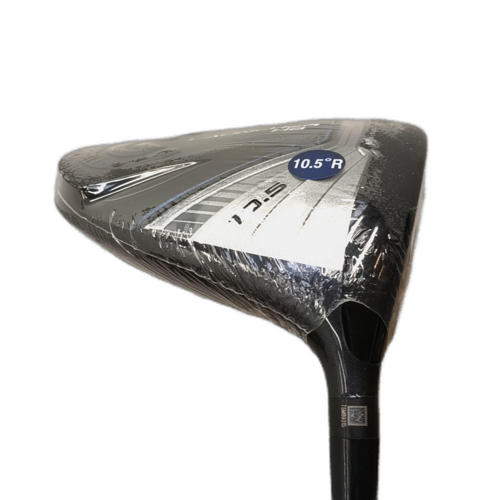 Cleveland Launcher HB Driver / Flex Regular / Loft 10.5 [model:silueta] [bg:handrolled]