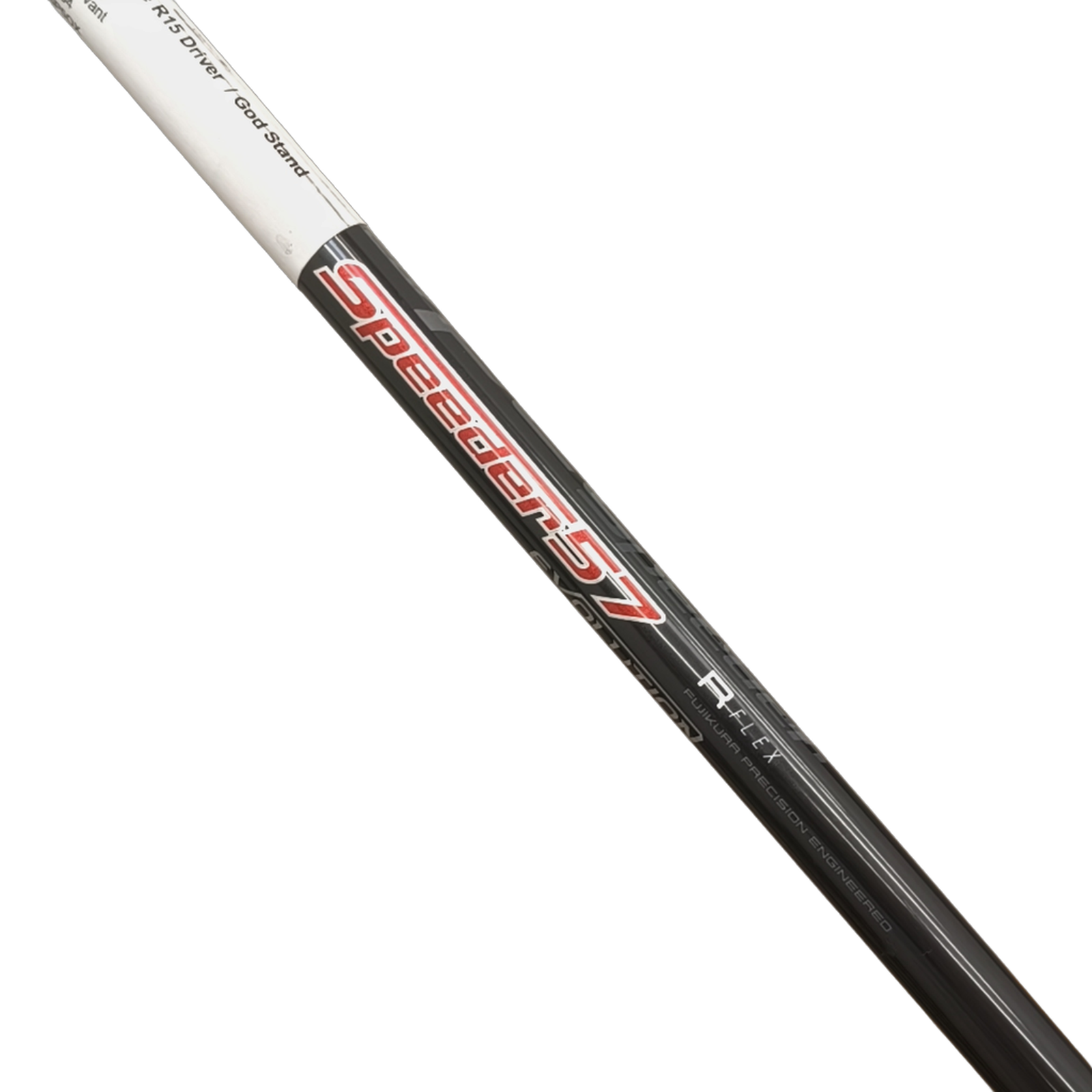 TaylorMade R15 Driver / Flex Regular / Loft 10.5 [model:birefnet-general] [bg:handrolled]