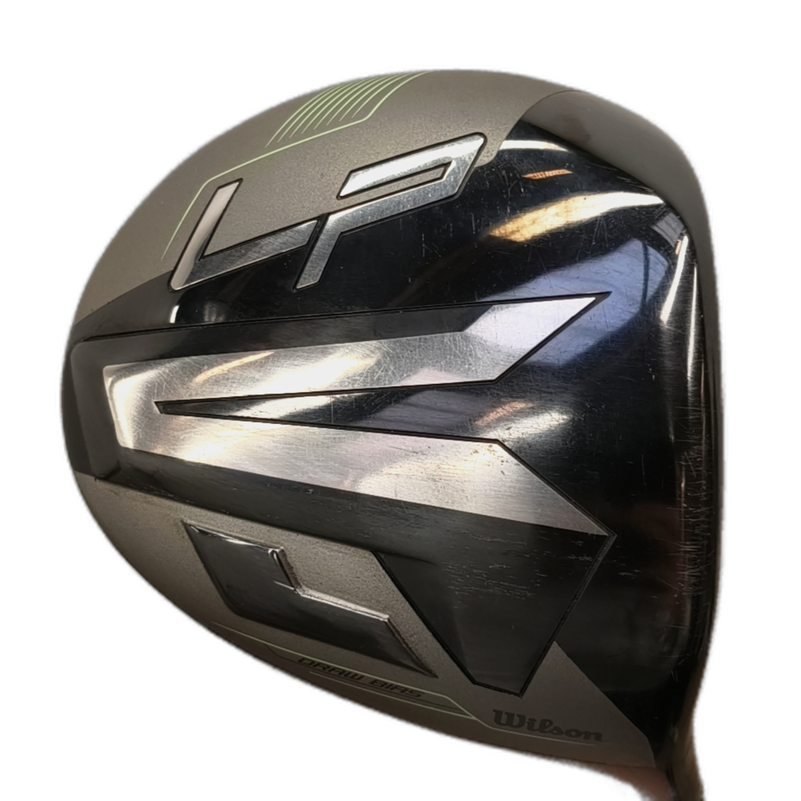 Wilson Staff Launch Pad Driver / Flex Regular / Loft 10.5 [model:silueta] [bg:handrolled]