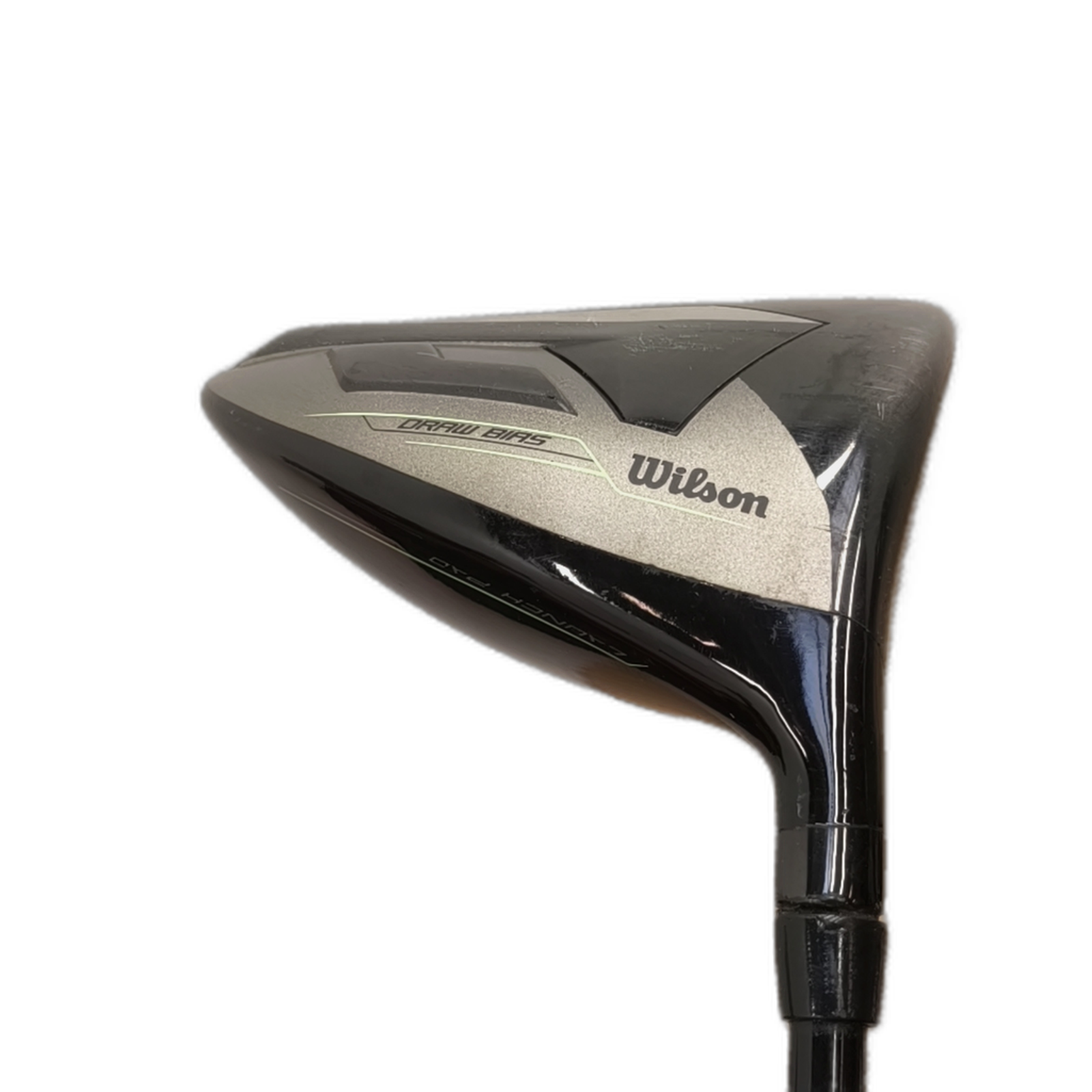 Wilson Staff Launch Pad Driver / Flex Regular / Loft 10.5 [model:silueta] [bg:handrolled]