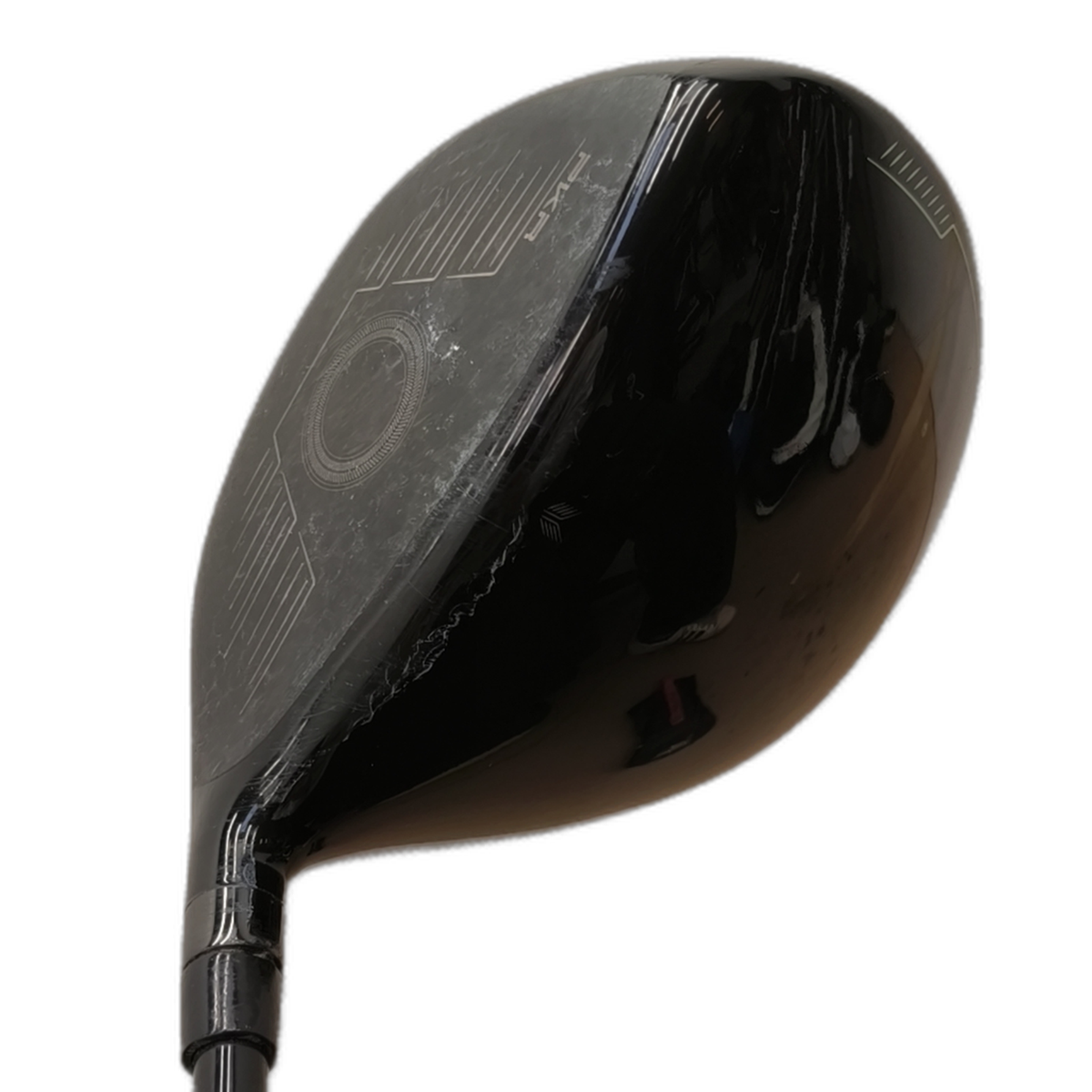 Wilson Staff Launch Pad Driver / Flex Regular / Loft 10.5 [model:silueta] [bg:handrolled]