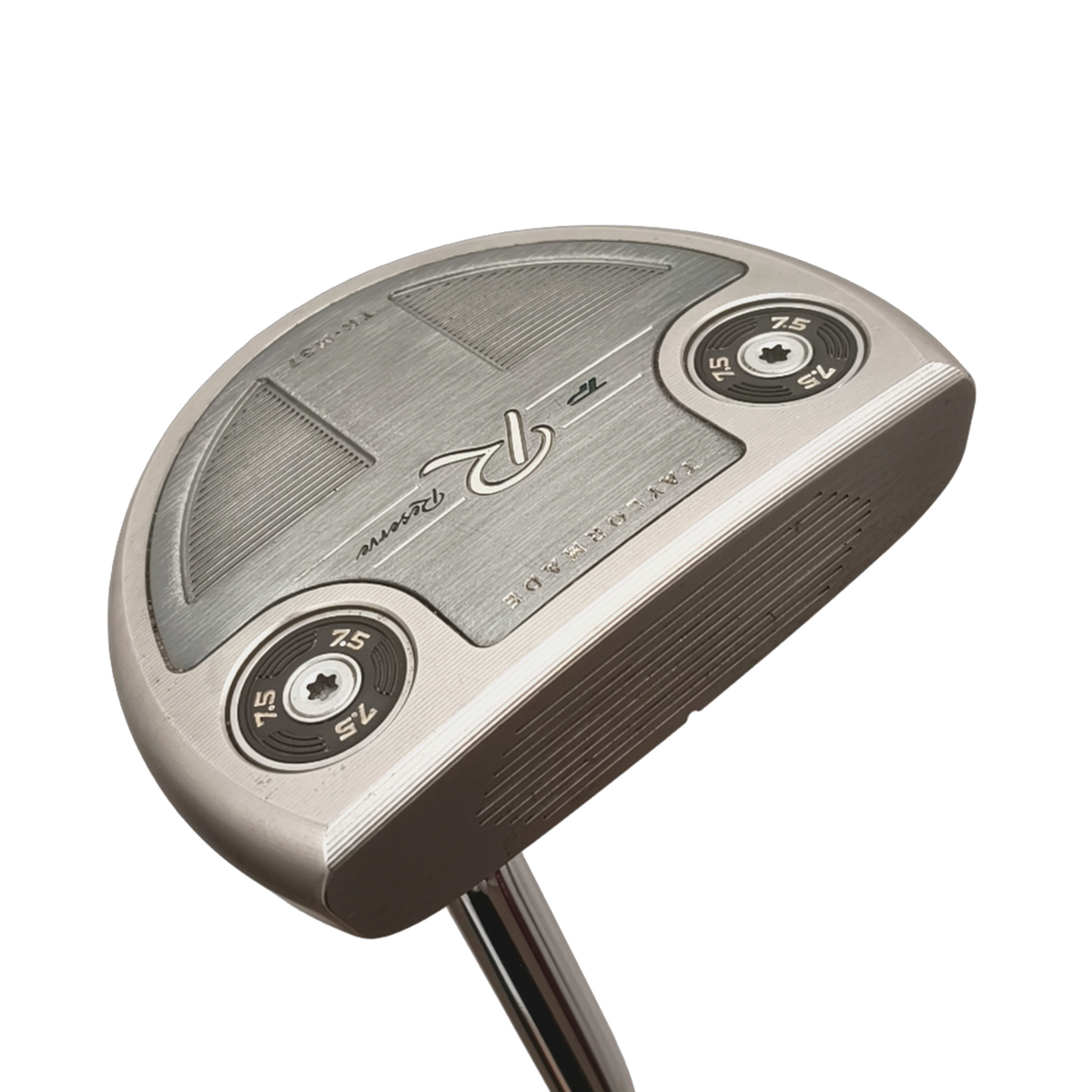 TaylorMade TP reserve TR-M37 Putter / 34" [model:birefnet-general] [bg:handrolled]