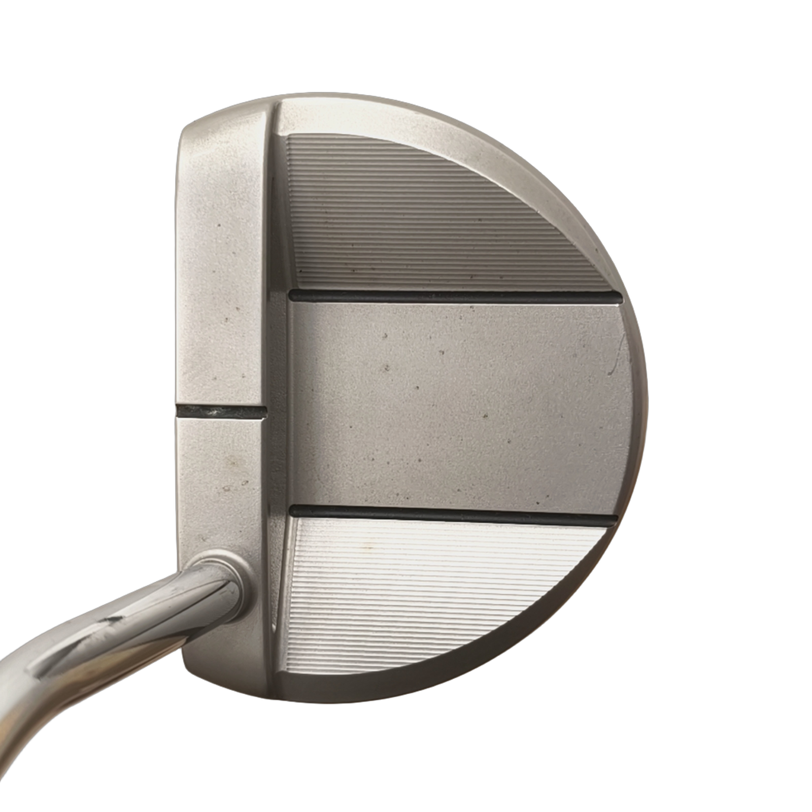 TaylorMade TP reserve TR-M37 Putter / 34" [model:birefnet-general] [bg:handrolled]