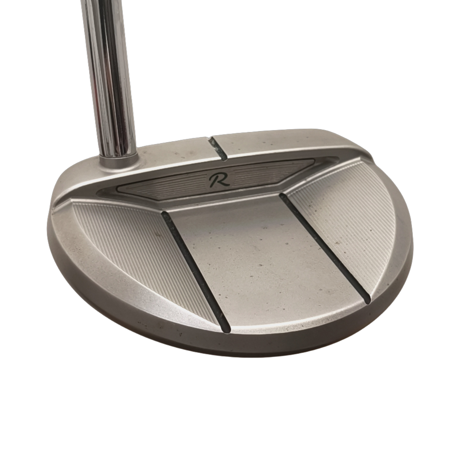 TaylorMade TP reserve TR-M37 Putter / 34" [model:birefnet-general] [bg:handrolled]