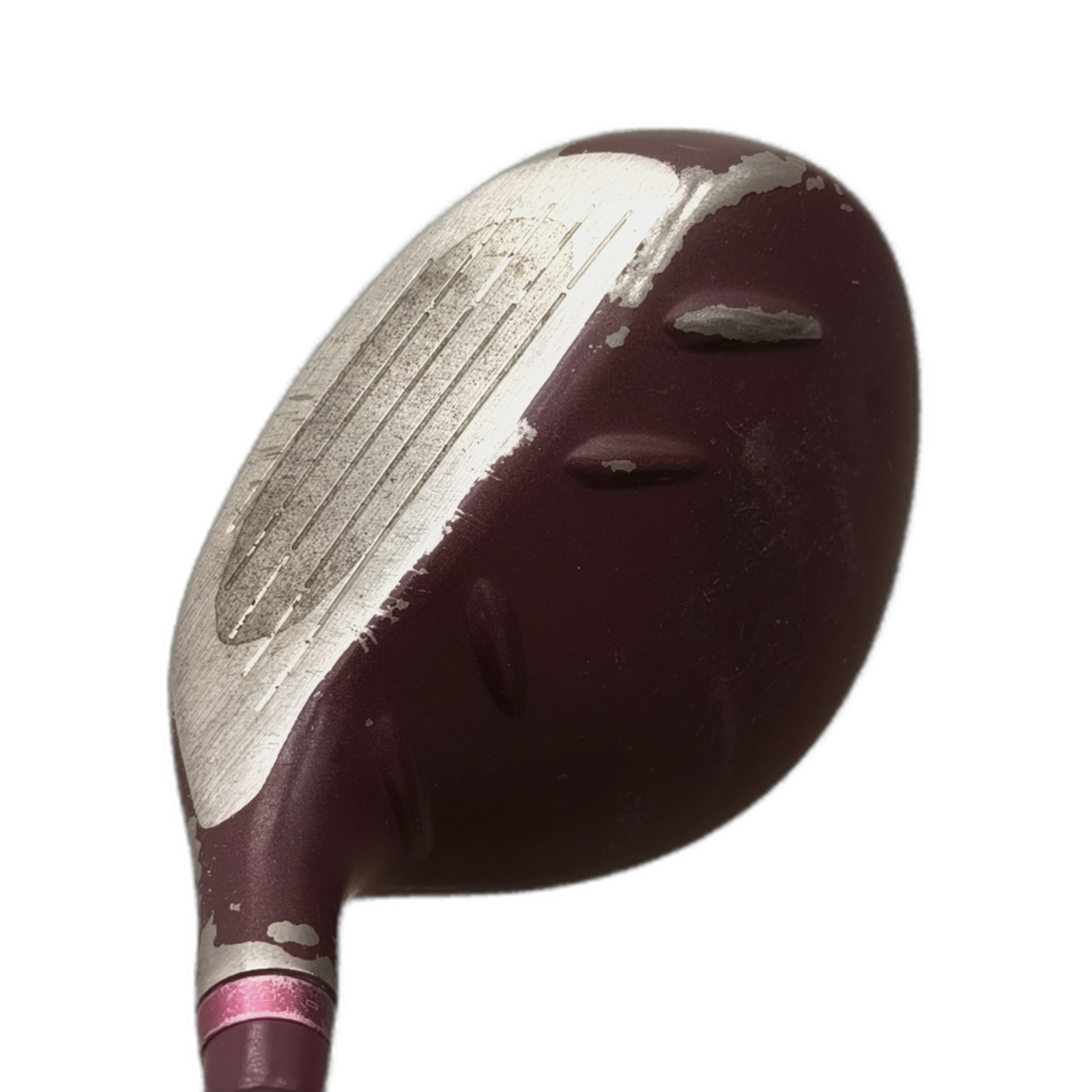 PING G Le2 Fairway Wood / Flex Ladies / #7/26 [model:silueta] [bg:handrolled]