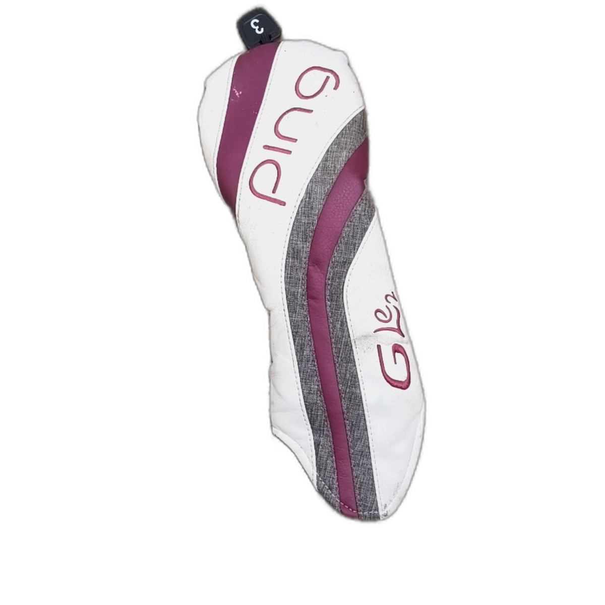 PING G Le2 Fairway Wood / Flex Ladies / #3/19 [model:silueta] [bg:handrolled]