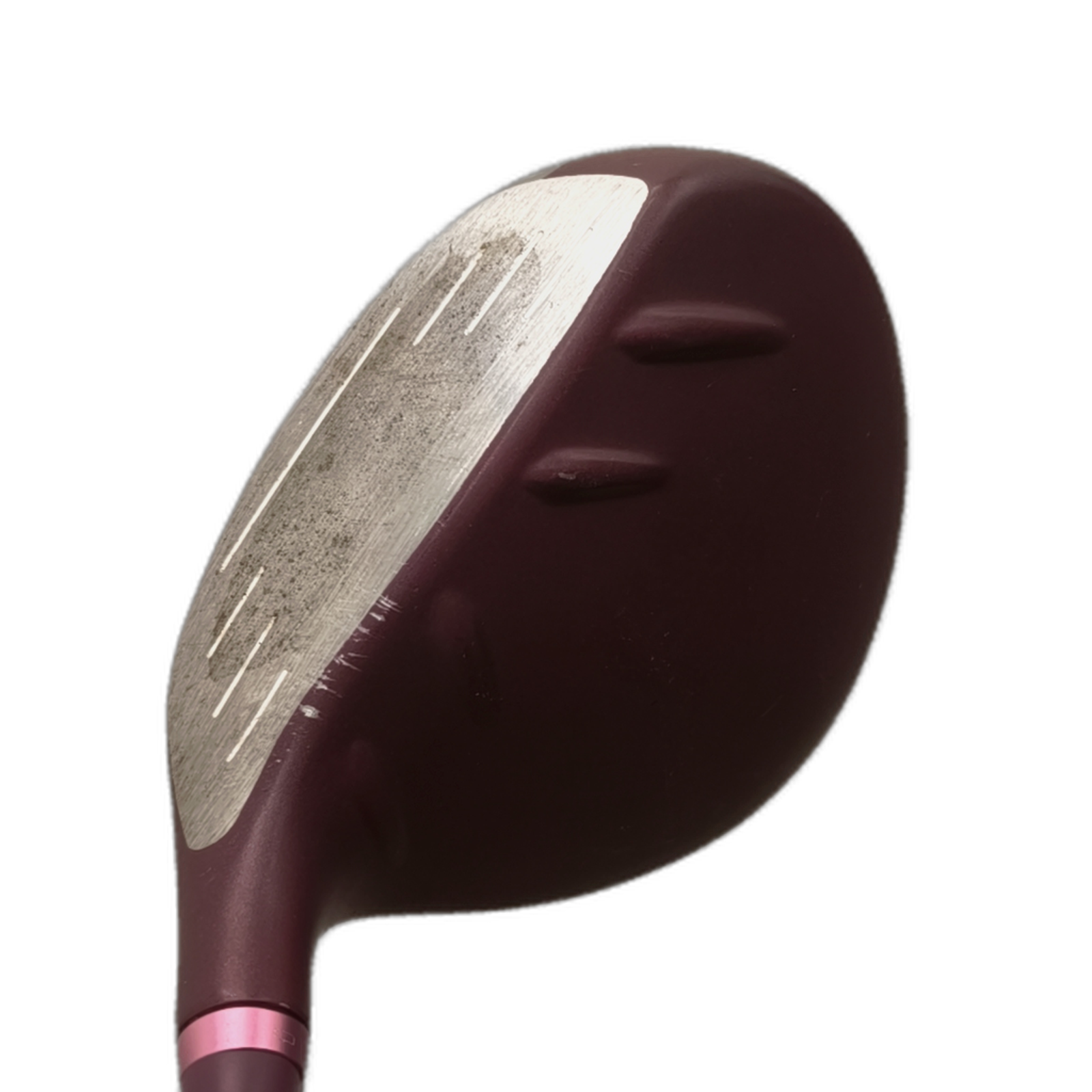 PING G Le2 Fairway Wood / Flex Ladies / #3/19 [model:silueta] [bg:handrolled]