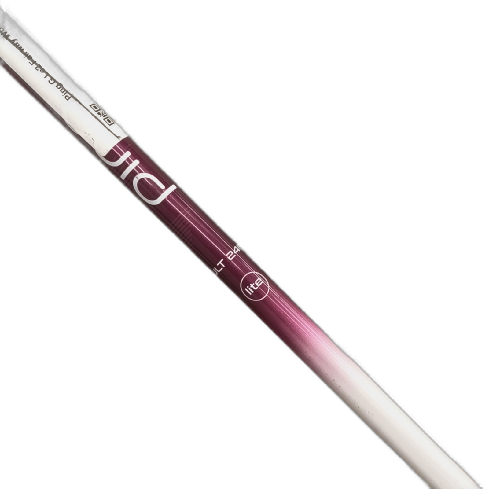 PING G Le2 Fairway Wood / Flex Ladies / #3/19 [model:silueta] [bg:handrolled]