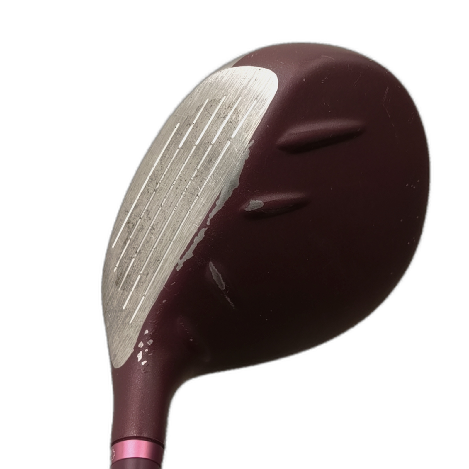 PING G Le2 Fairway Wood / Flex Ladies / #9/30 [model:silueta] [bg:handrolled]