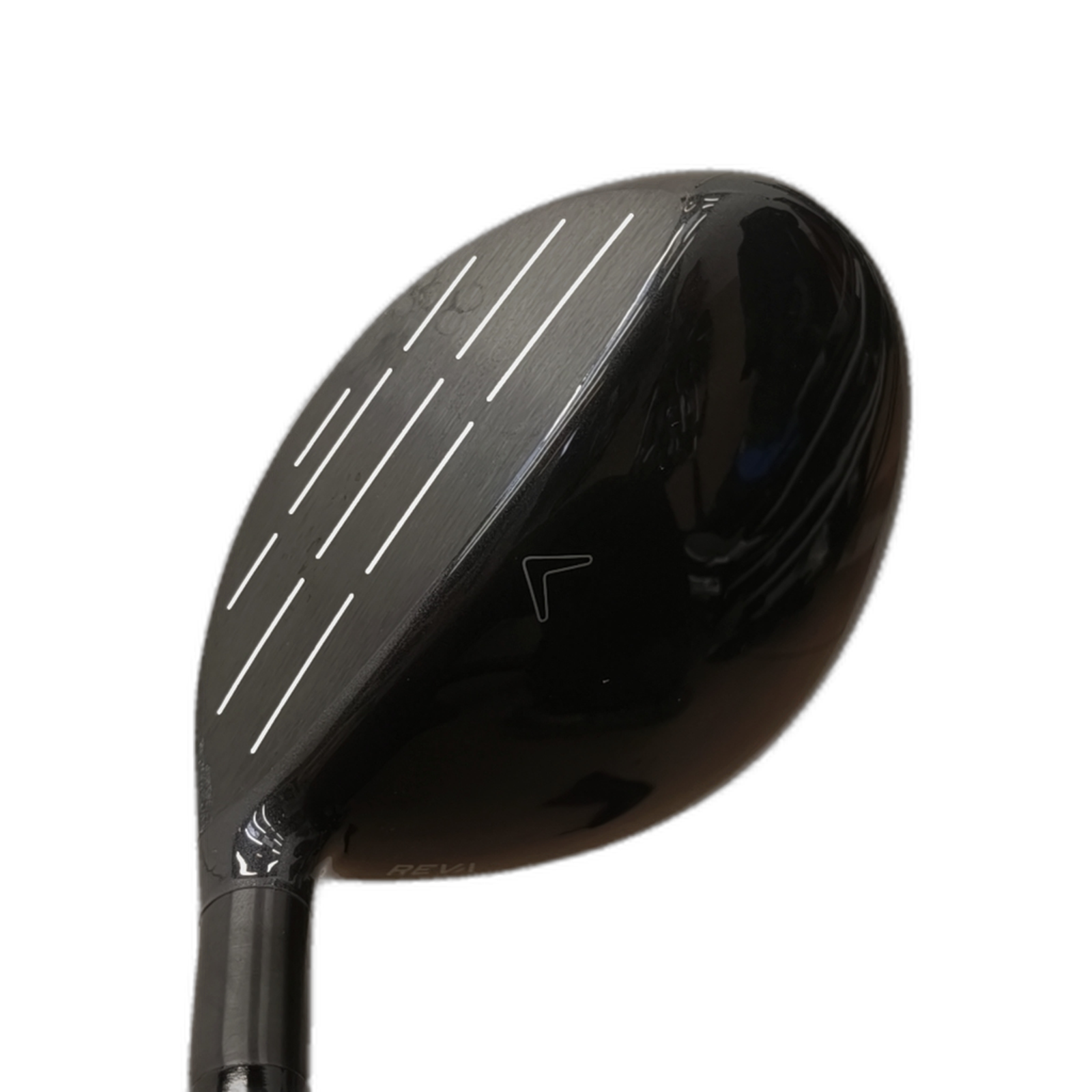 Callaway Reva Fairway Wood / Flex Ladies / #3/18 [model:silueta] [bg:handrolled]