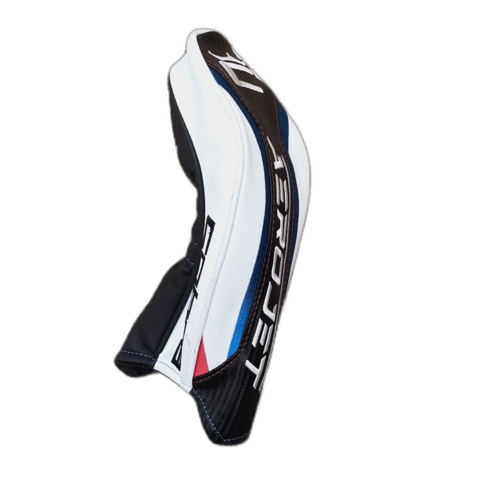 Venstre Cobra AeroJet Max Fairway Wood / Flex A-flex / #5/18.5 [model:silueta] [bg:handrolled]