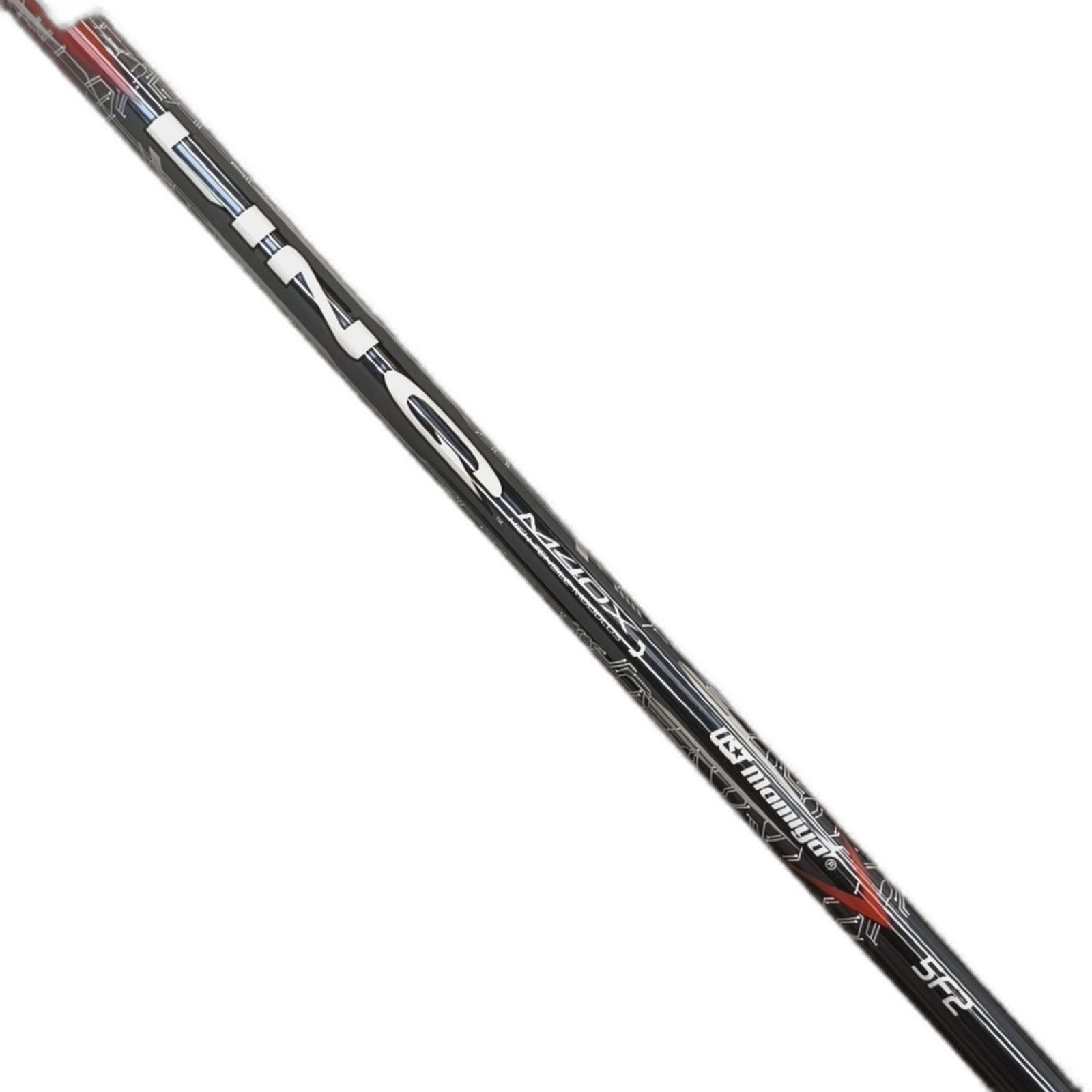 Venstre Cobra AeroJet Max Fairway Wood / Flex A-flex / #5/18.5 [model:silueta] [bg:handrolled]