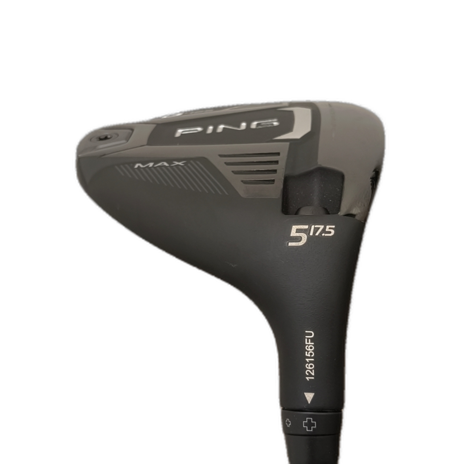 PING G425 MAX Fairway Wood / Flex Regular / #5/17.5 [model:silueta] [bg:handrolled]