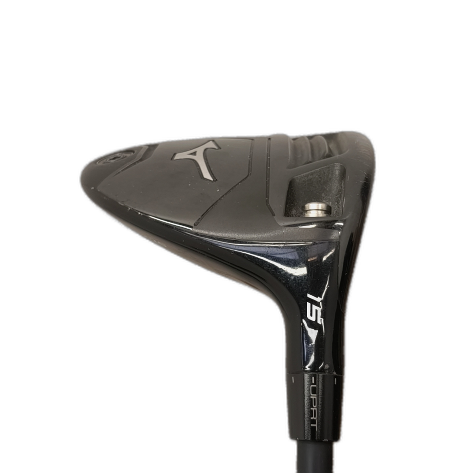Mizuno ST-Z Fairway Wood / Flex Stiff / #3/15 [model:silueta] [bg:handrolled]