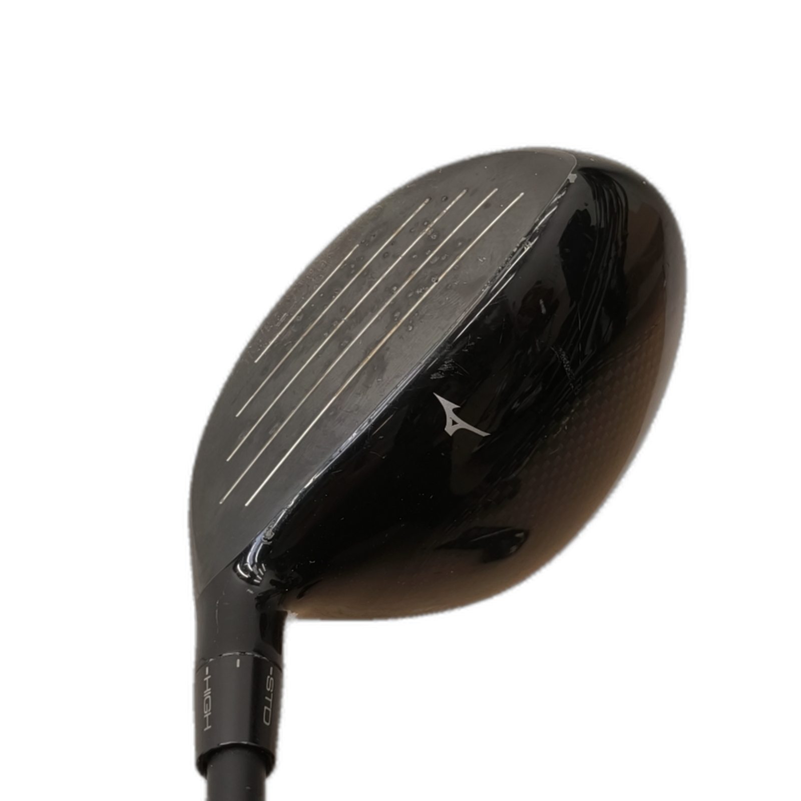 Mizuno ST-Z Fairway Wood / Flex Stiff / #3/15 [model:silueta] [bg:handrolled]