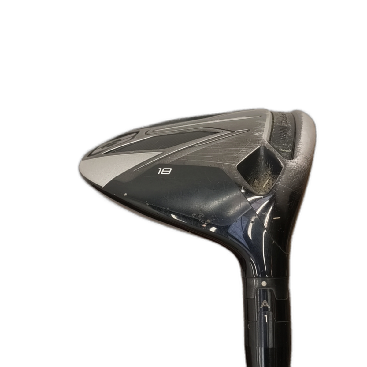 Titleist TSi1 Fairway Wood / Flex Regular / #5/18 [model:silueta] [bg:handrolled]
