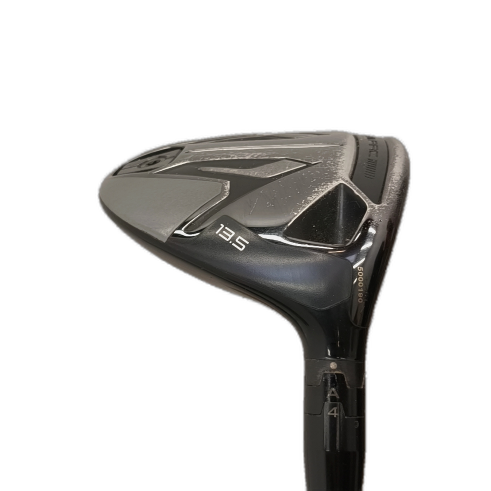 Titleist TSi2 Fairway Wood / Flex Stiff / #4/13.5 [model:silueta] [bg:handrolled]