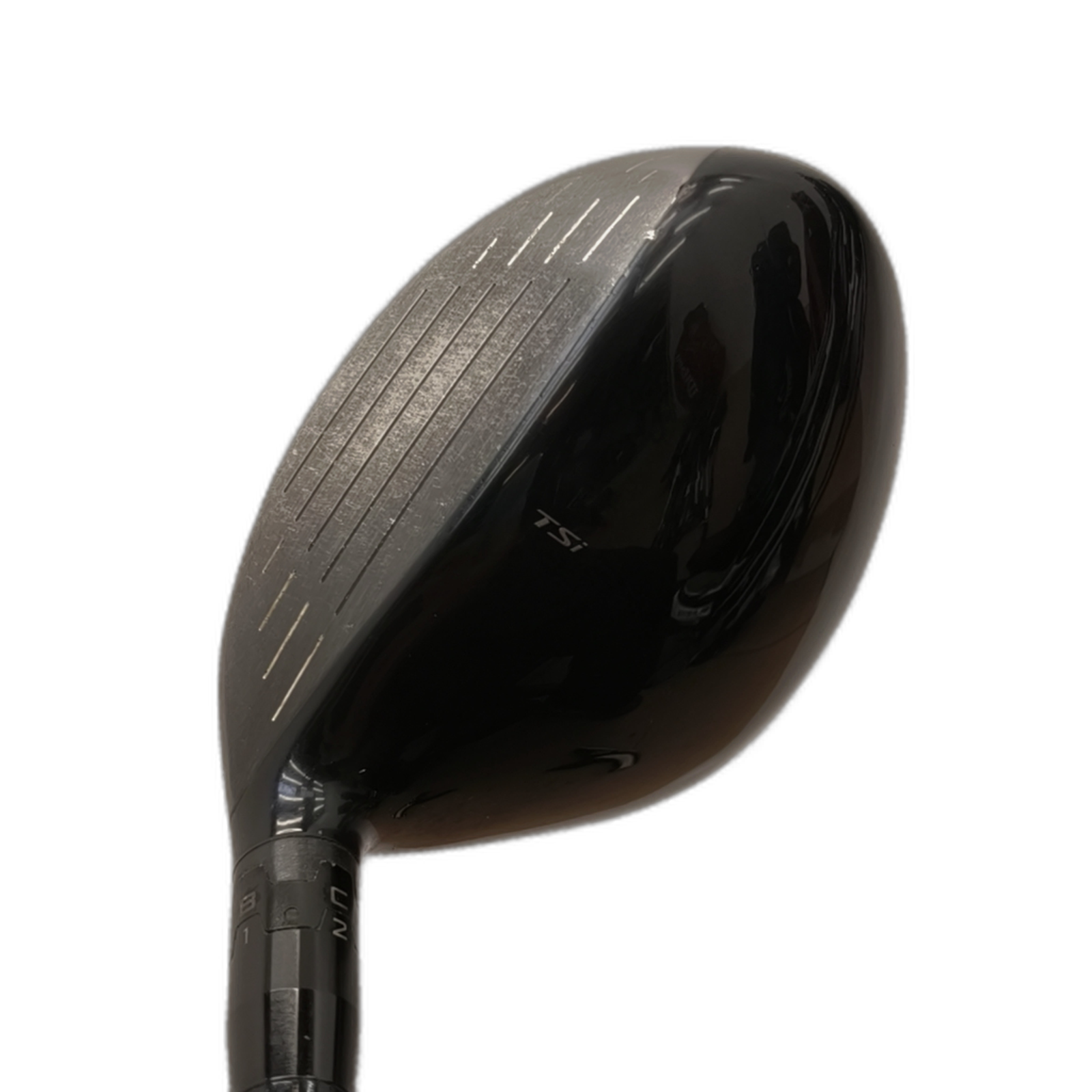 Titleist TSi2 Fairway Wood / Flex Stiff / #4/13.5 [model:silueta] [bg:handrolled]