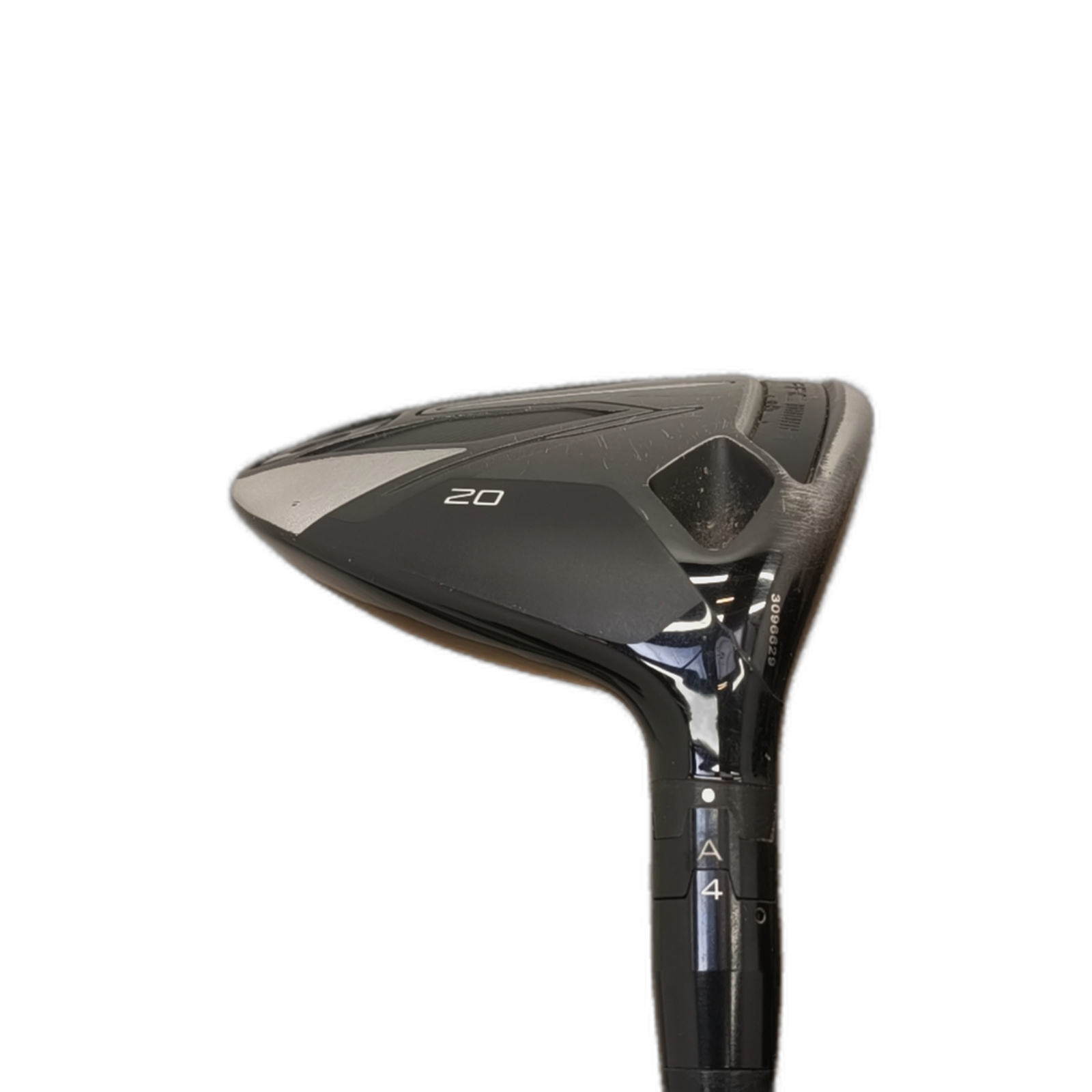 Titleist TSi1 Fairway Wood / Flex Regular / #7/20 [model:silueta] [bg:handrolled]