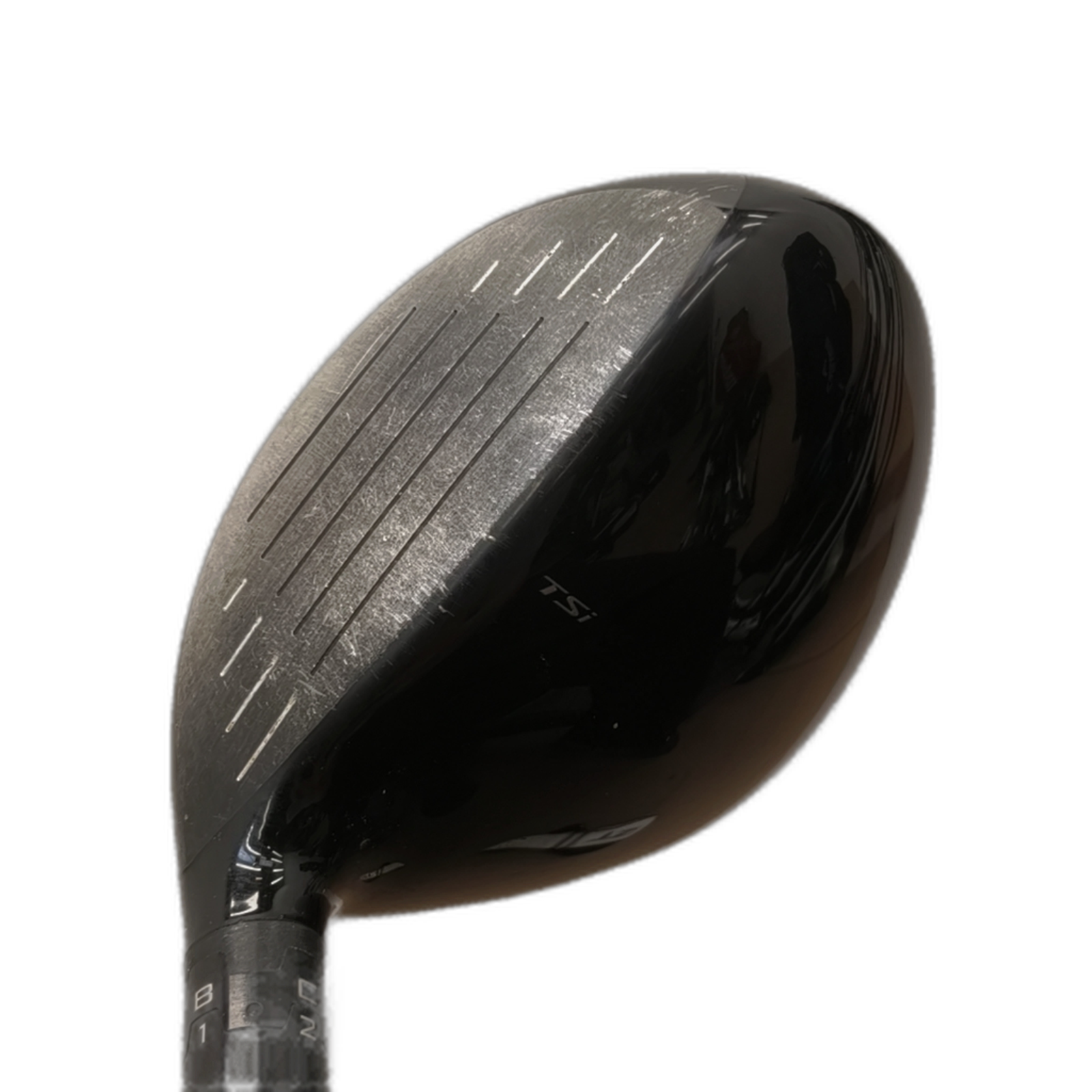 Titleist TSi1 Fairway Wood / Flex Regular / #7/20 [model:silueta] [bg:handrolled]