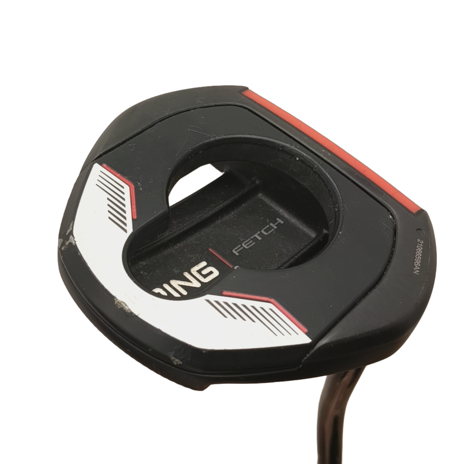 PING Fetch Putter / 34" [model:birefnet-general] [bg:handrolled]