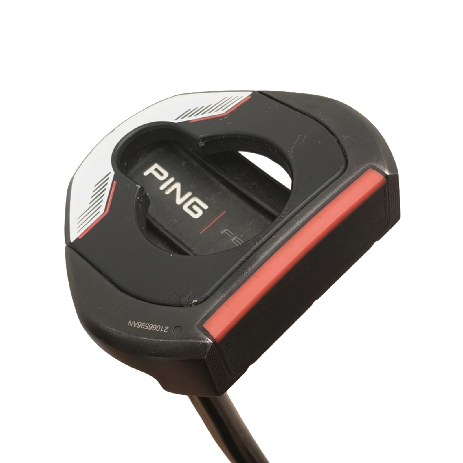 PING Fetch Putter / 34" [model:birefnet-general] [bg:handrolled]