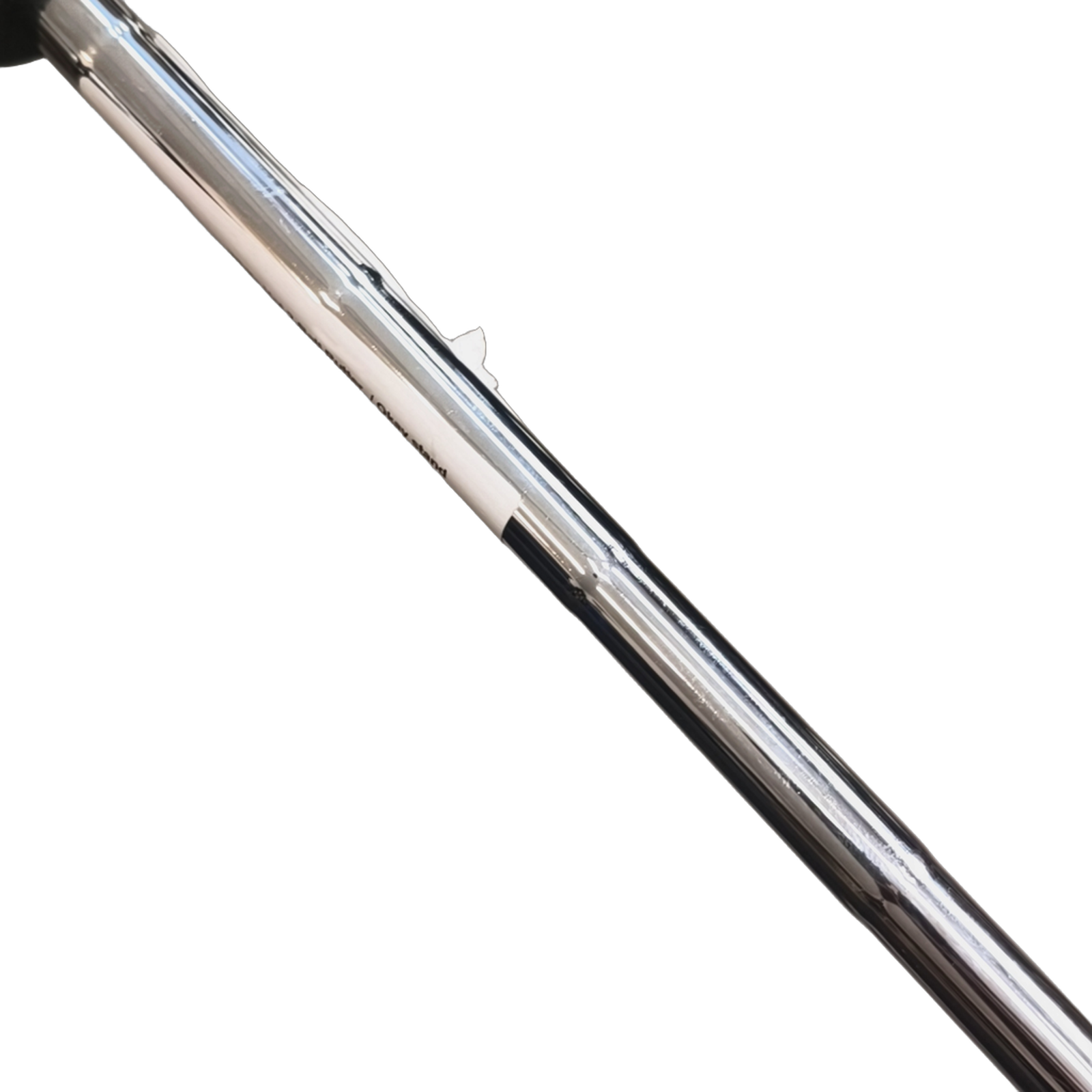 Odyssey White Ice 2-ball Putter / 35" [model:birefnet-general] [bg:handrolled]