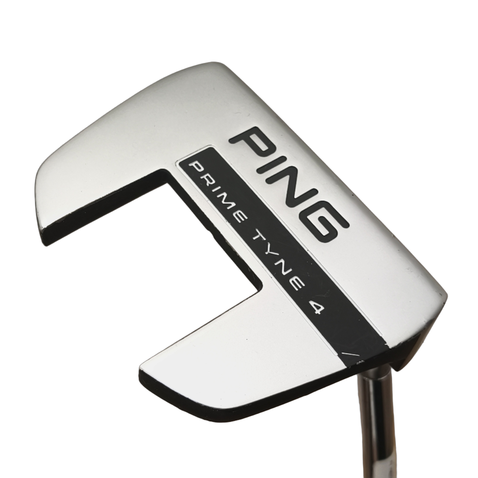 PING Prime Tyne 4 Putter / 34" [model:birefnet-general] [bg:handrolled]