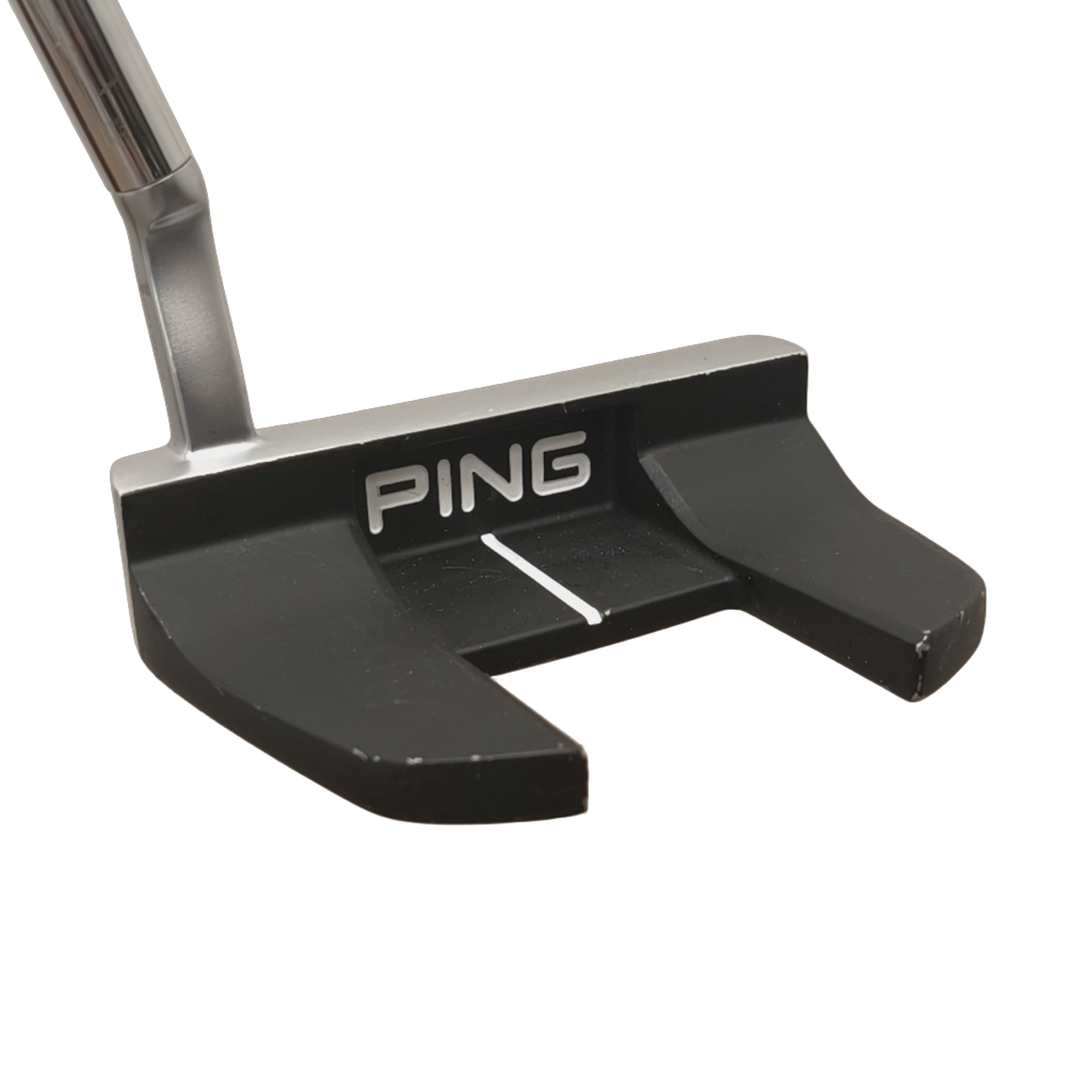 PING Prime Tyne 4 Putter / 34" [model:birefnet-general] [bg:handrolled]