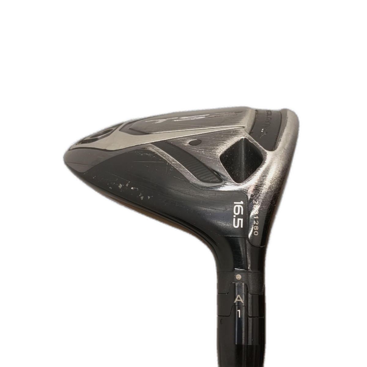 Titleist TS2 Fairway Wood / Flex Regular / #3/16.5 [model:silueta] [bg:handrolled]