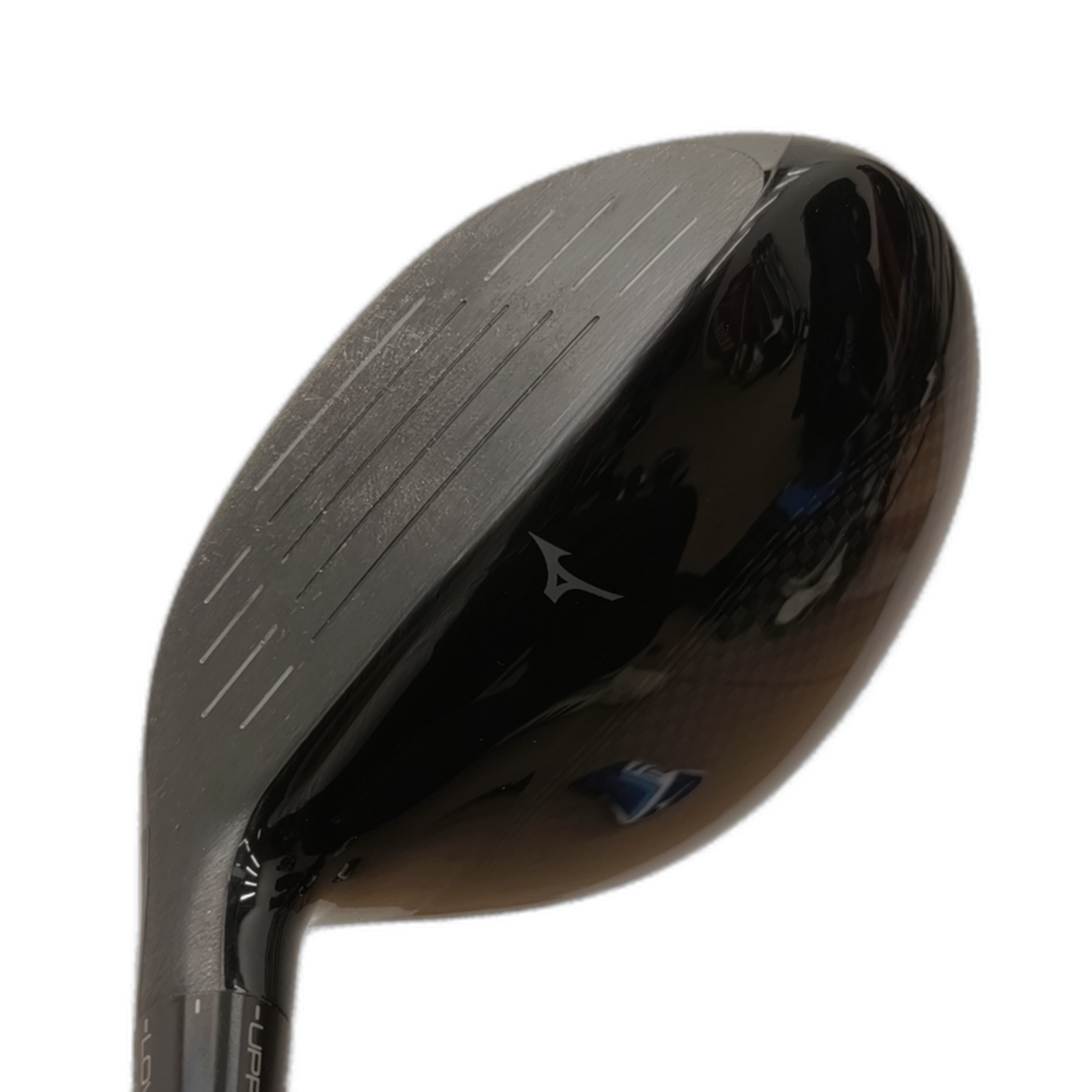 Mizuno ST Max 230 Fairway Wood / Flex Stiff / #3/15 [model:silueta] [bg:handrolled]