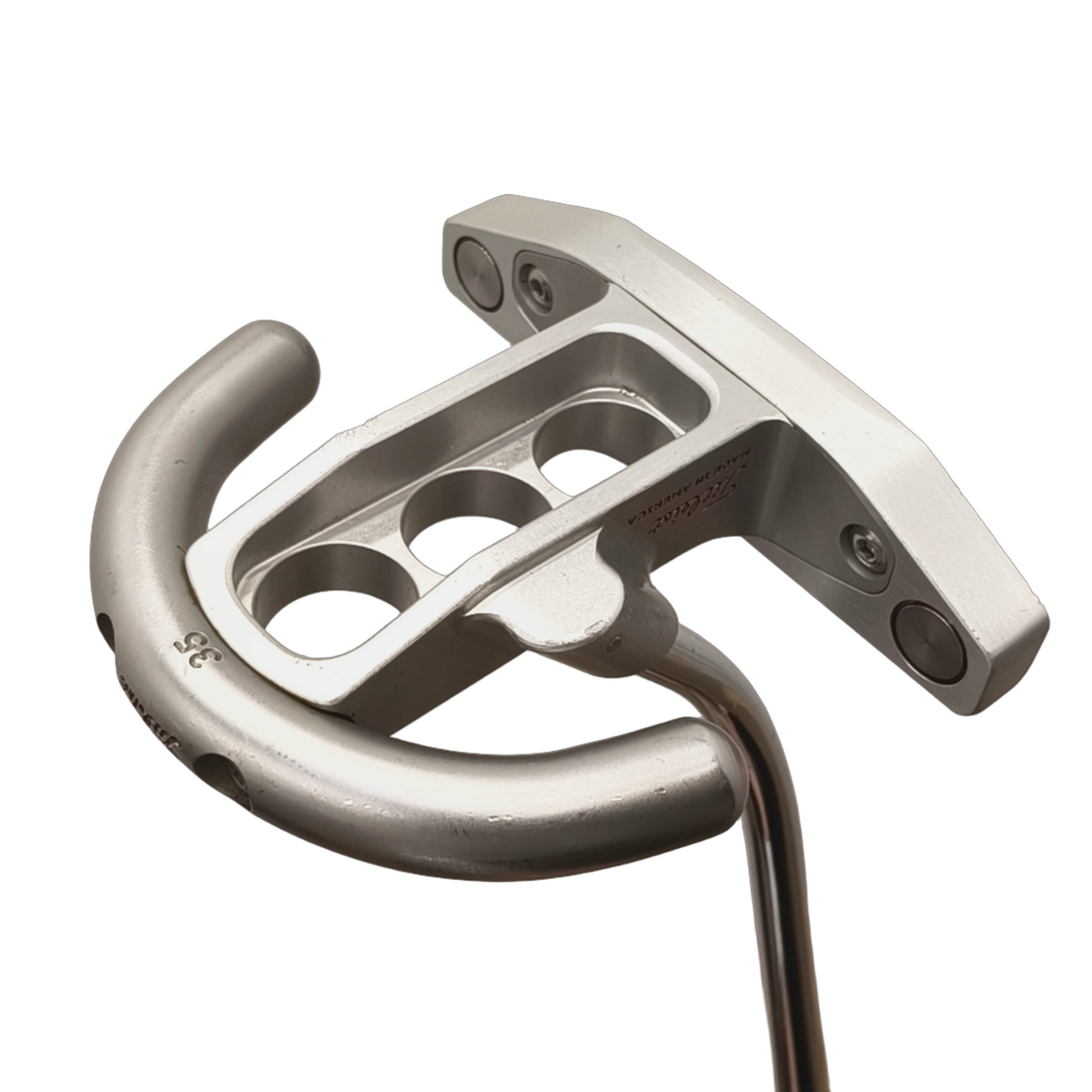 Titleist Scotty Cameron Futura Putter / 34" [model:birefnet-general] [bg:handrolled]