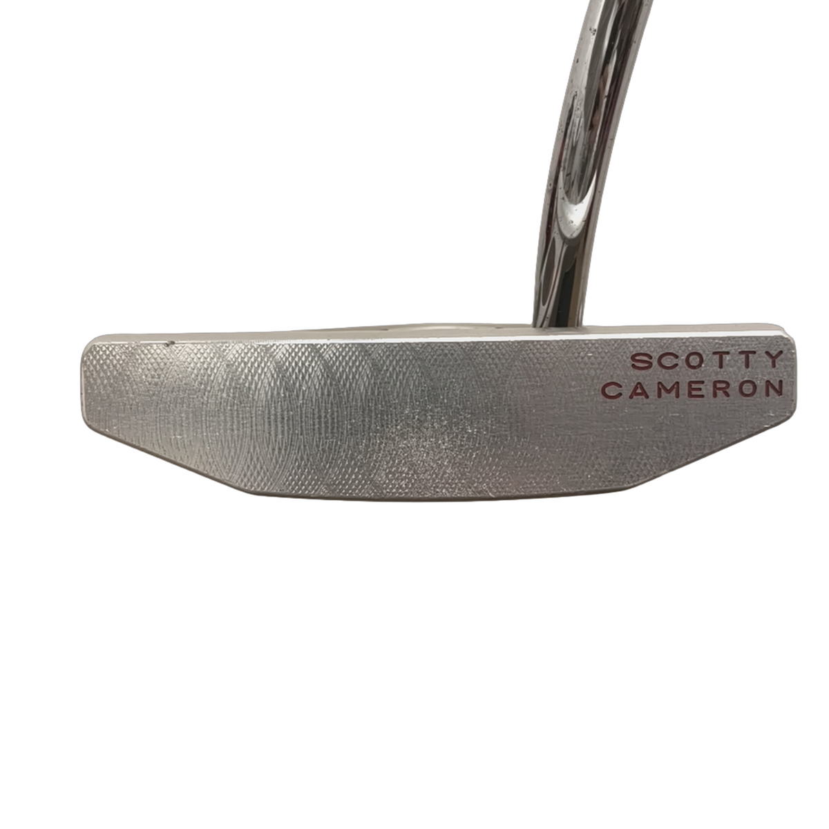 Titleist Scotty Cameron Futura Putter / 34" [model:birefnet-general] [bg:handrolled]