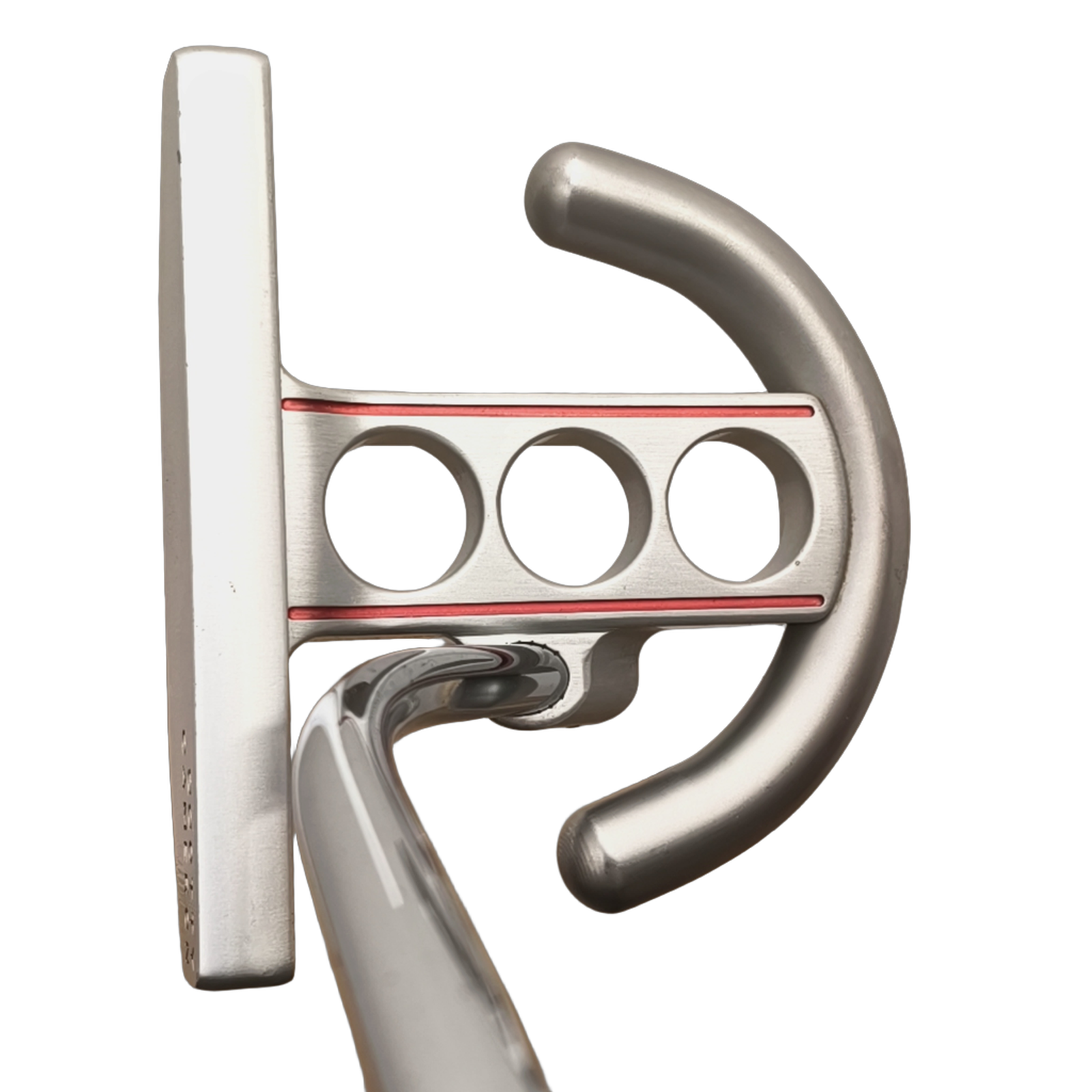 Titleist Scotty Cameron Futura Putter / 34" [model:birefnet-general] [bg:handrolled]