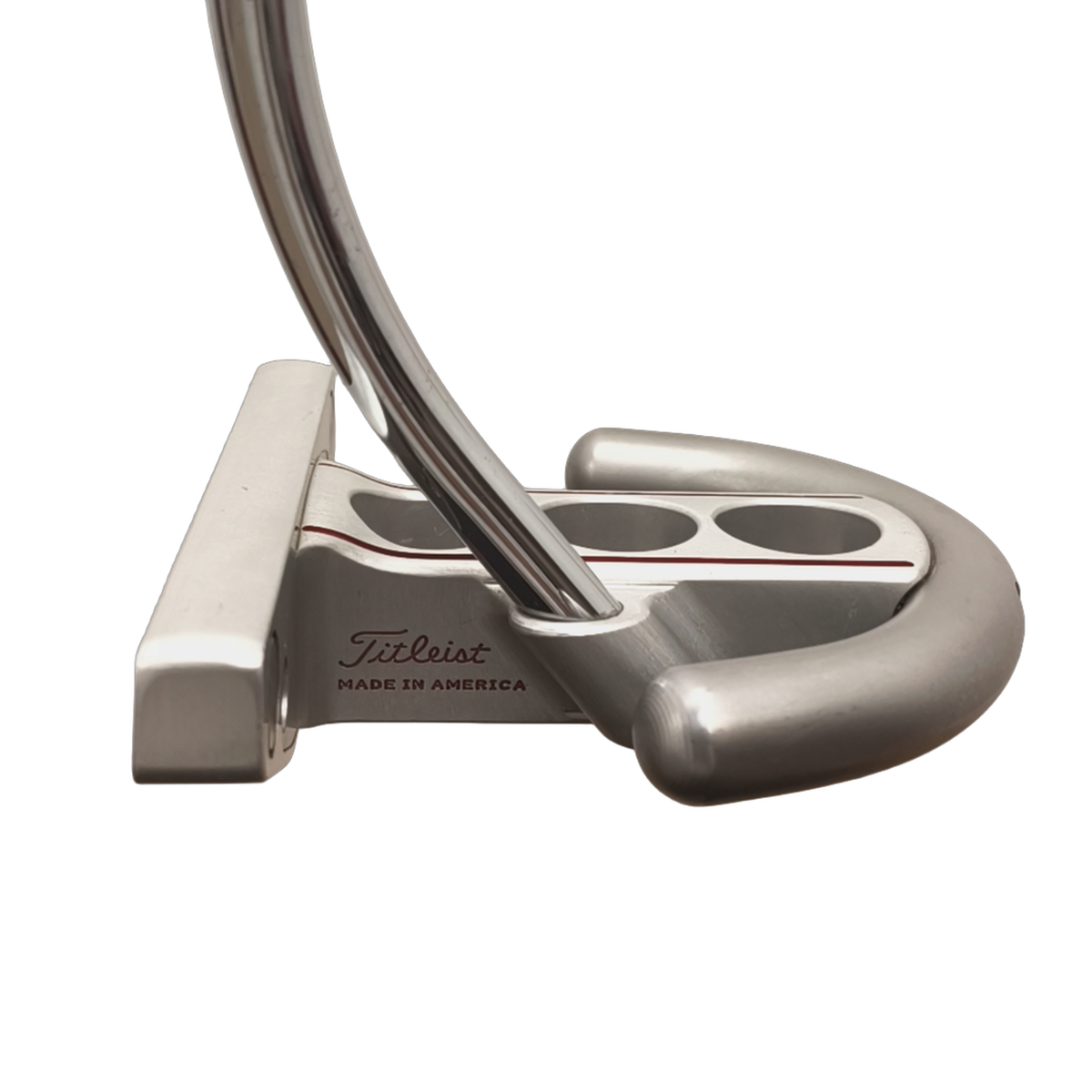 Titleist Scotty Cameron Futura Putter / 34" [model:birefnet-general] [bg:handrolled]