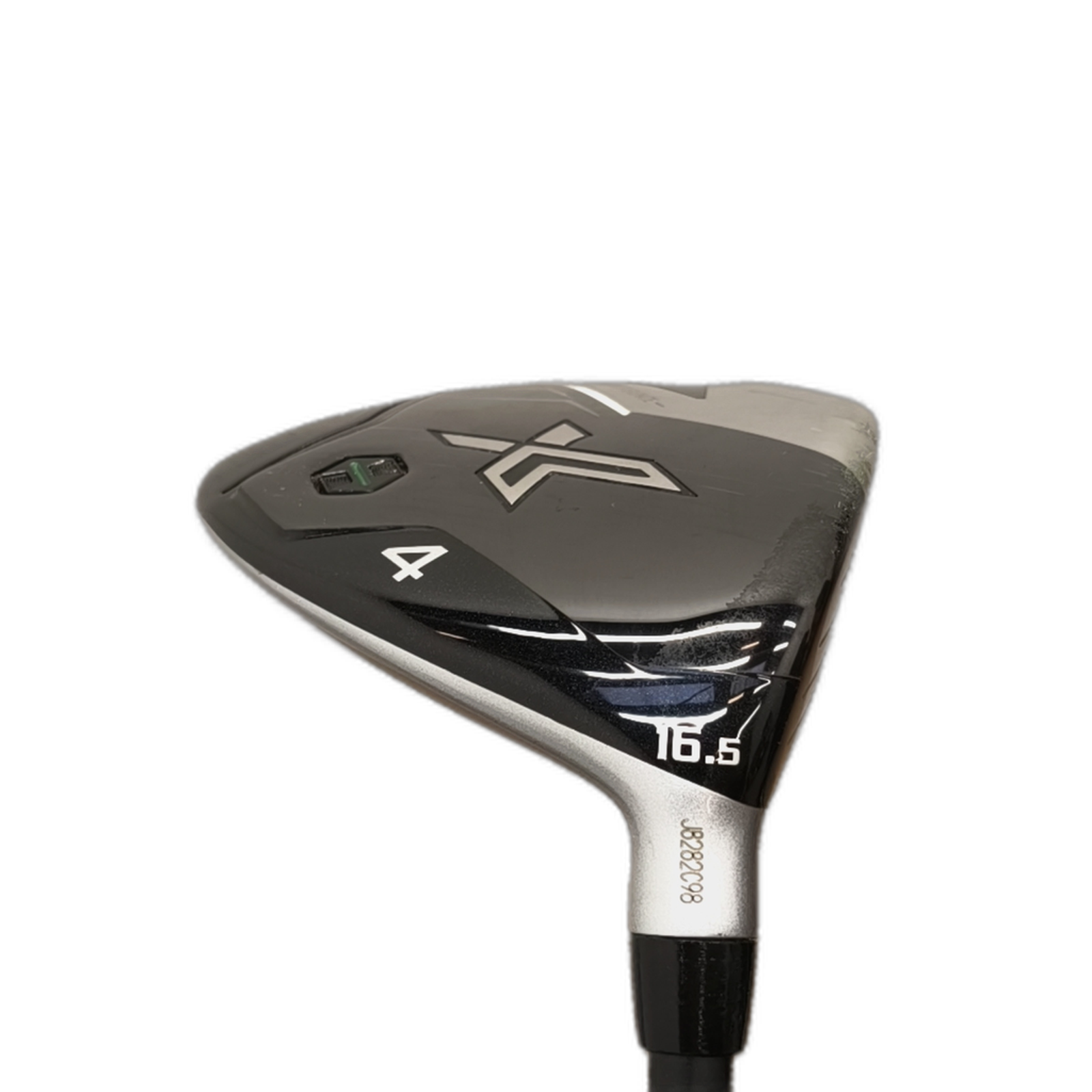 XXIO X Fairway Wood / Flex Stiff / #3/16.5 [model:silueta] [bg:handrolled]