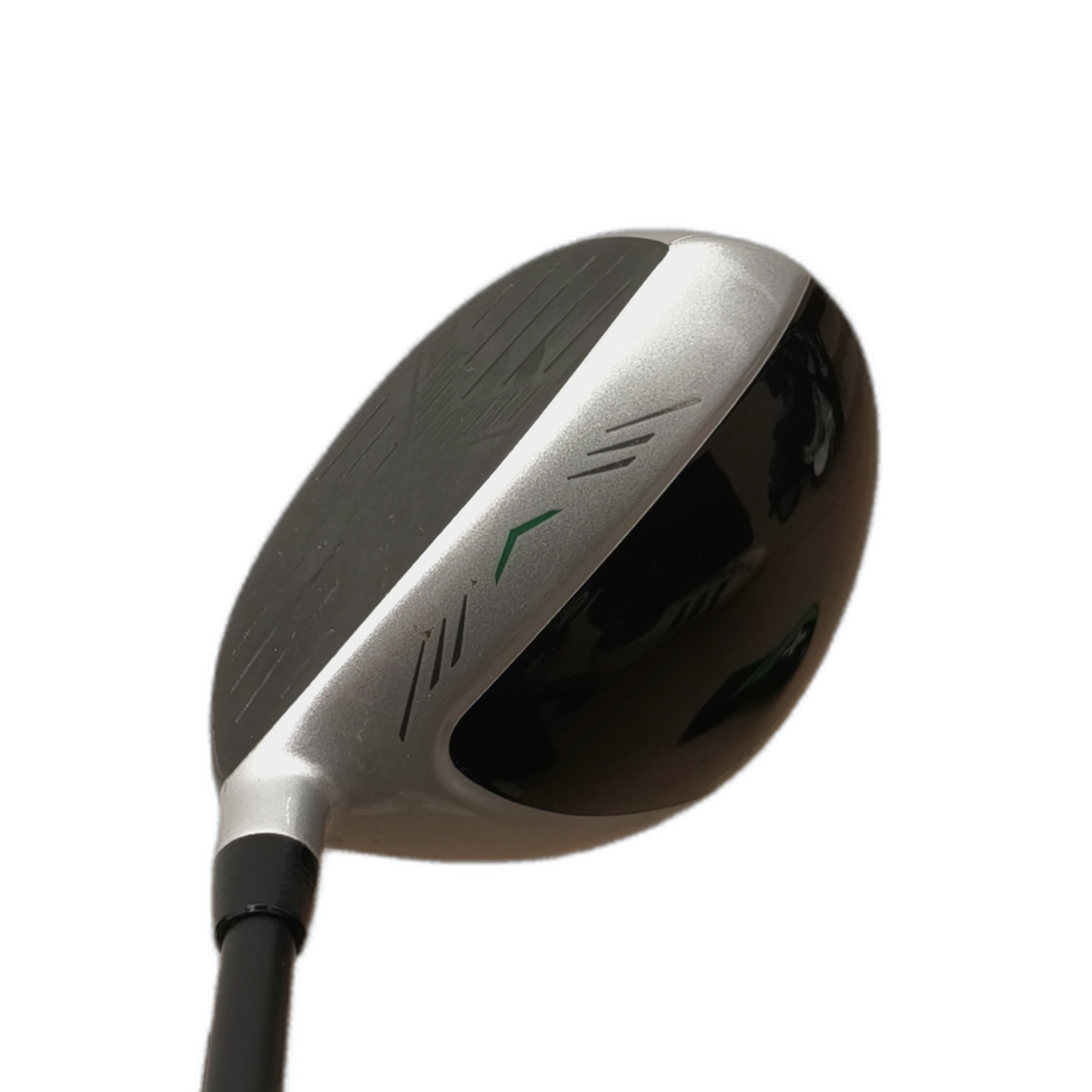 XXIO X Fairway Wood / Flex Stiff / #3/16.5 [model:silueta] [bg:handrolled]